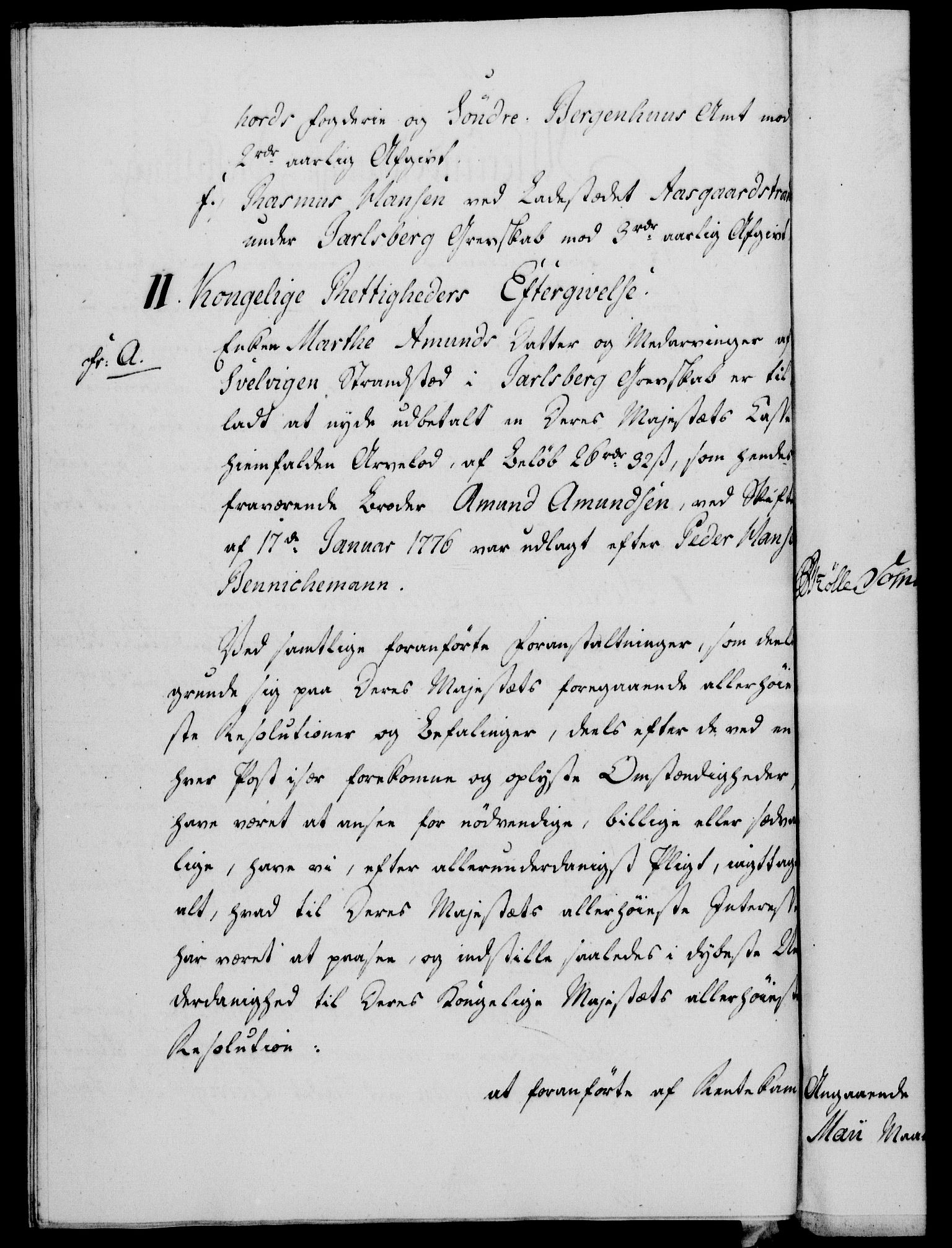 Rentekammeret, Kammerkanselliet, RA/EA-3111/G/Gf/Gfa/L0081: Norsk relasjons- og resolusjonsprotokoll (merket RK 52.81), 1799, p. 419