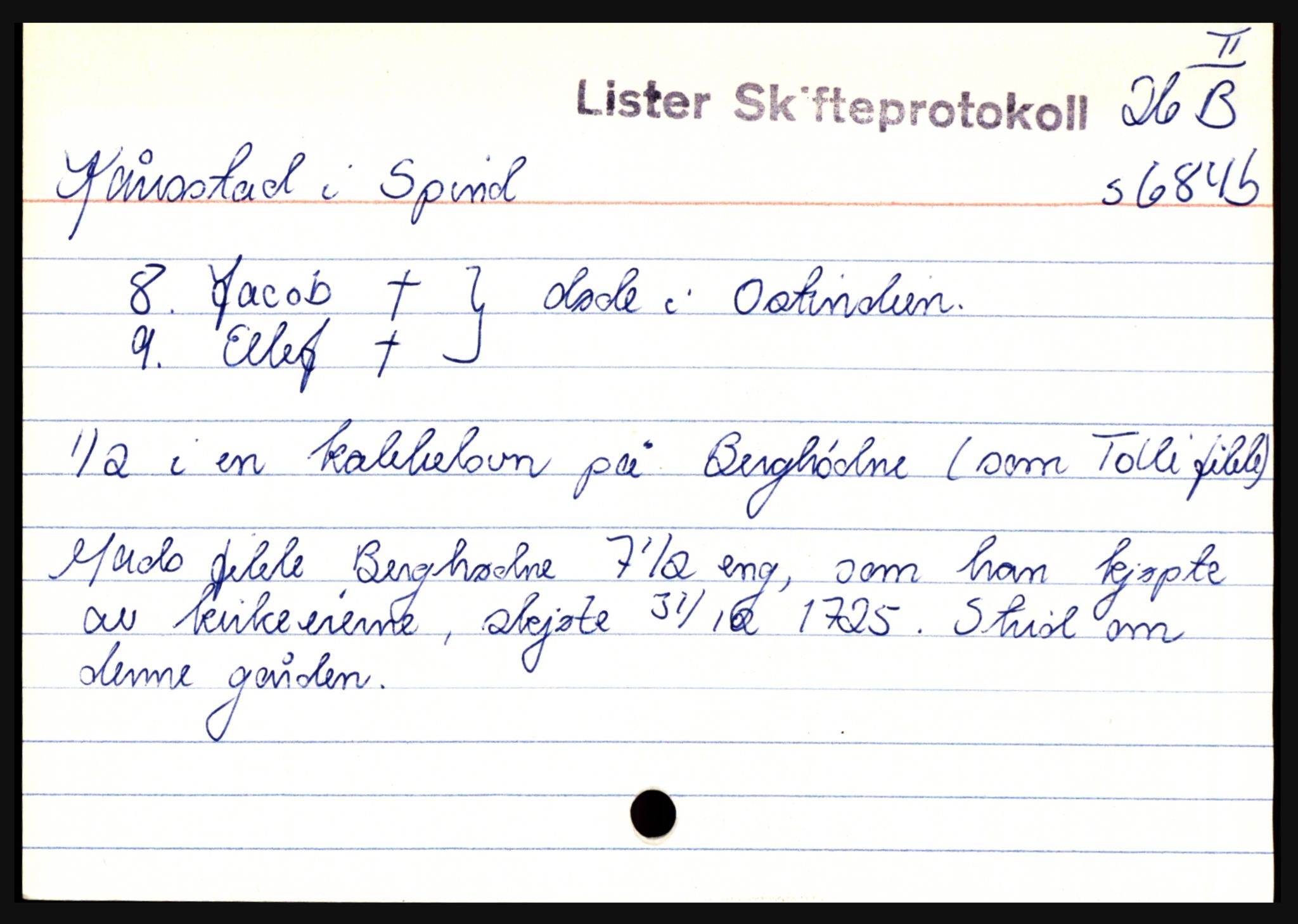 Lister sorenskriveri, AV/SAK-1221-0003/H, p. 22023