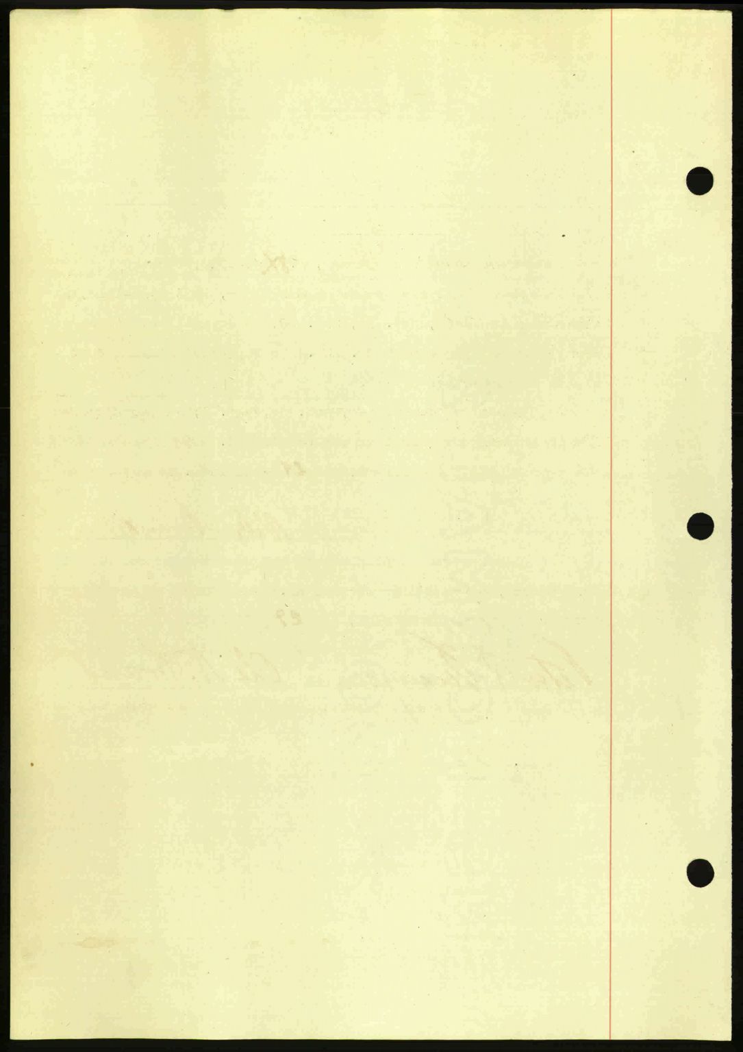 Hitra sorenskriveri, AV/SAT-A-0018/2/2C/2Ca: Mortgage book no. A2, 1943-1945, Diary no: : 521/1943