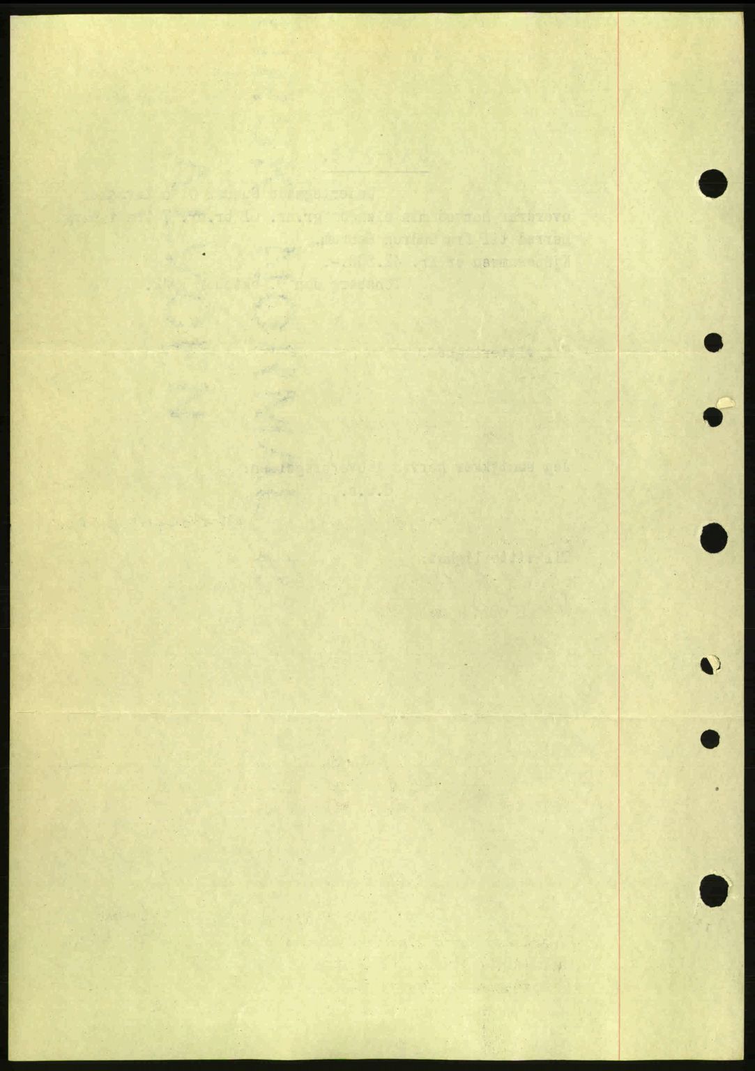 Idd og Marker sorenskriveri, AV/SAO-A-10283/G/Gb/Gbb/L0005: Mortgage book no. A5, 1941-1943, Diary no: : 1205/1942
