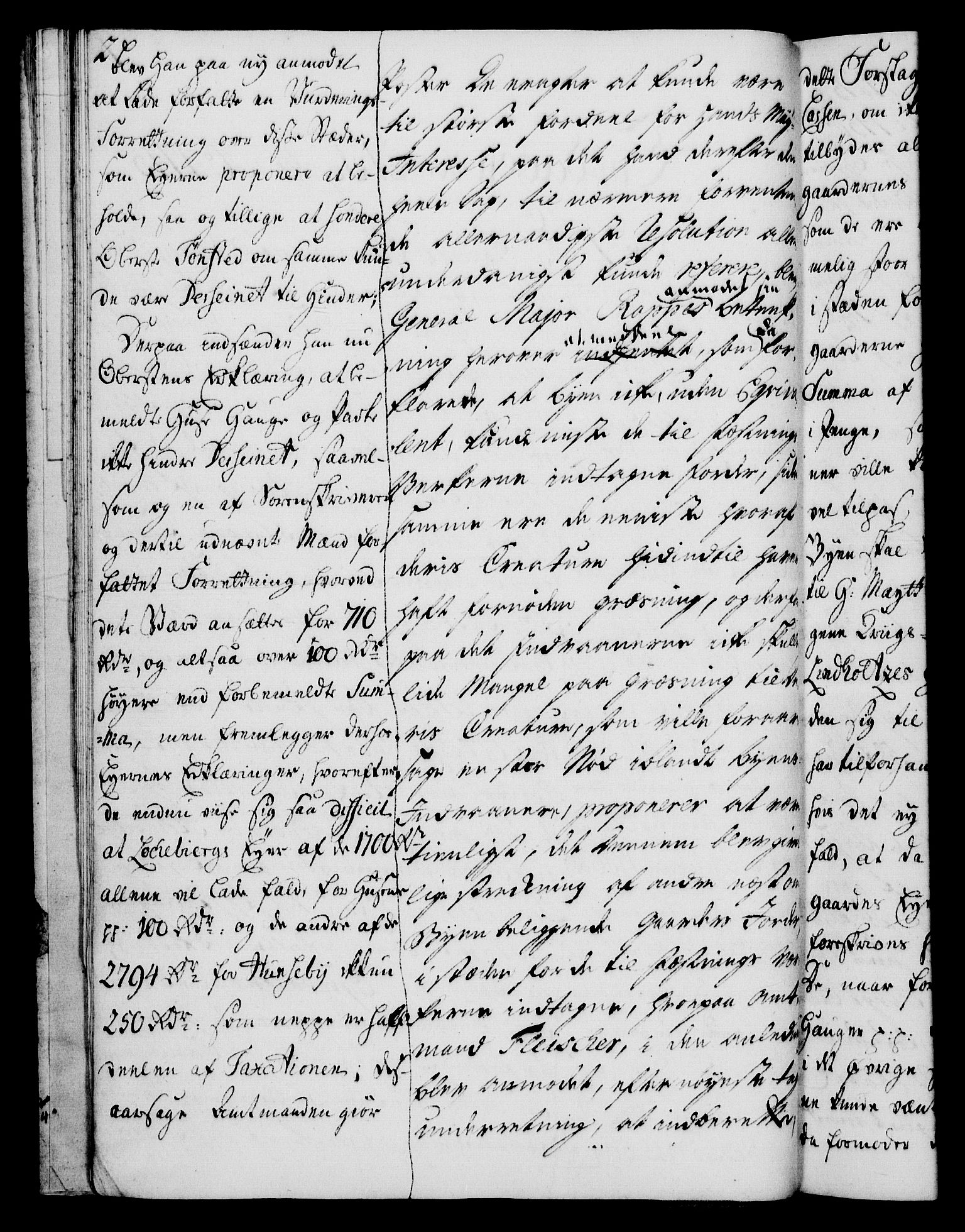 Rentekammeret, Kammerkanselliet, RA/EA-3111/G/Gh/Gha/L0027: Norsk ekstraktmemorialprotokoll (merket RK 53.72), 1745-1746, p. 2