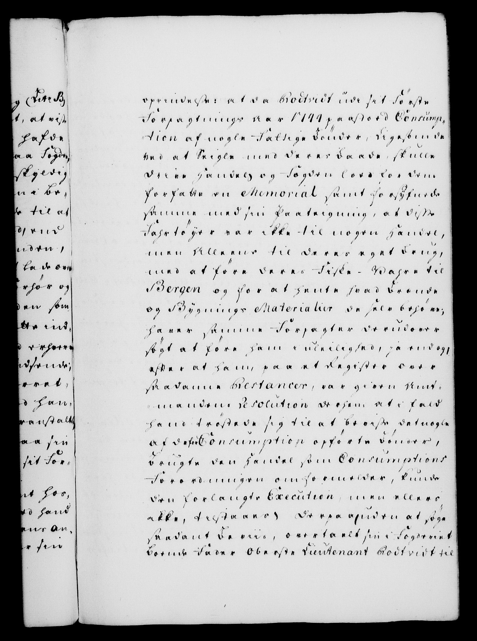 Rentekammeret, Kammerkanselliet, RA/EA-3111/G/Gf/Gfa/L0031: Norsk relasjons- og resolusjonsprotokoll (merket RK 52.31), 1749, p. 155