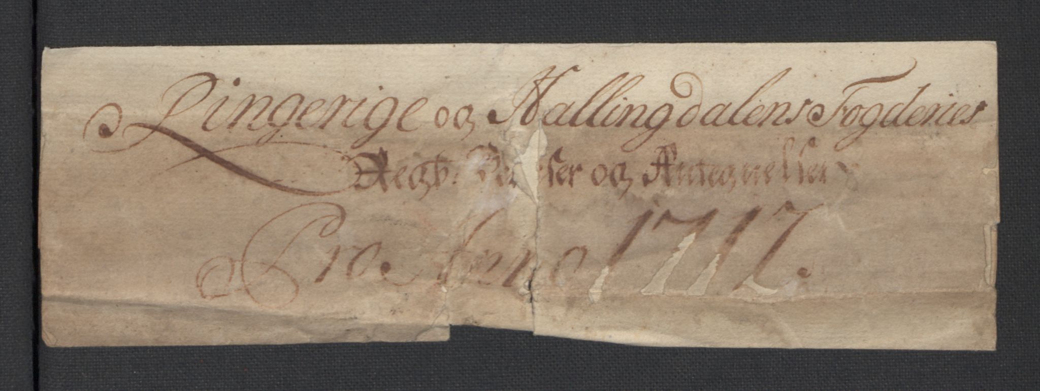 Rentekammeret inntil 1814, Reviderte regnskaper, Fogderegnskap, RA/EA-4092/R23/L1470: Fogderegnskap Ringerike og Hallingdal, 1712, p. 4