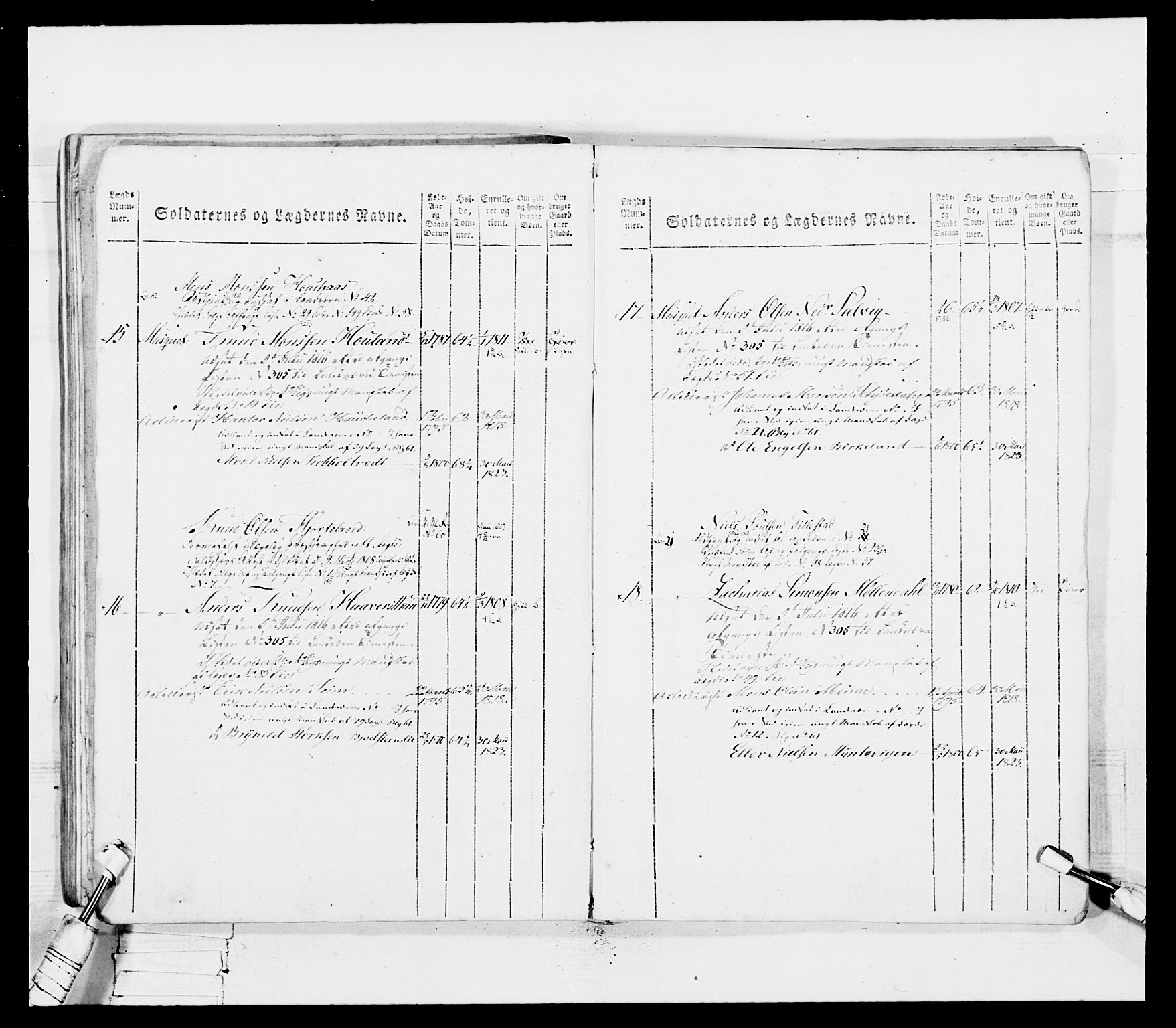 Generalitets- og kommissariatskollegiet, Det kongelige norske kommissariatskollegium, AV/RA-EA-5420/E/Eh/L0099: Bergenhusiske nasjonale infanteriregiment, 1812, p. 386