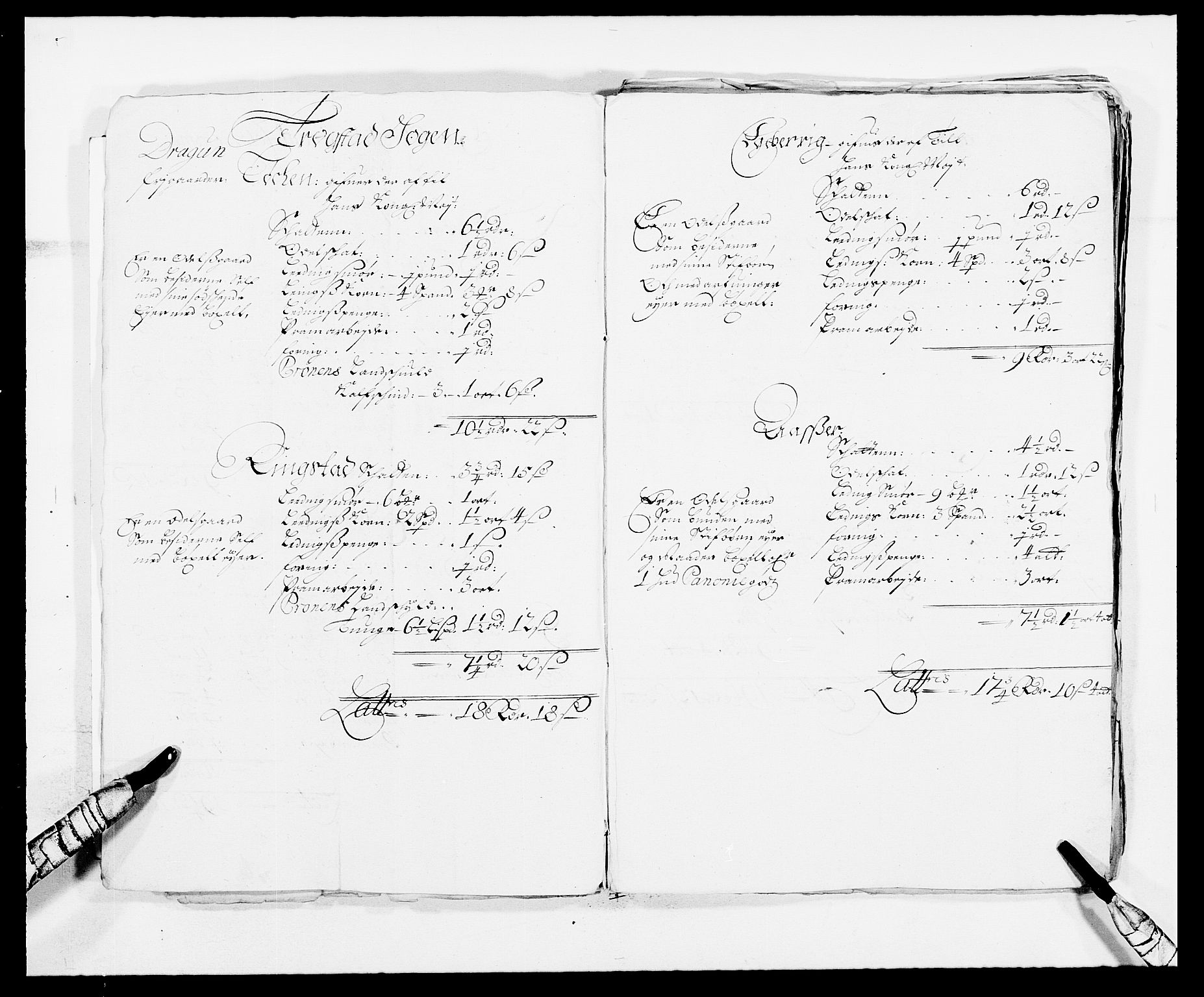 Rentekammeret inntil 1814, Reviderte regnskaper, Fogderegnskap, AV/RA-EA-4092/R06/L0282: Fogderegnskap Heggen og Frøland, 1687-1690, p. 120