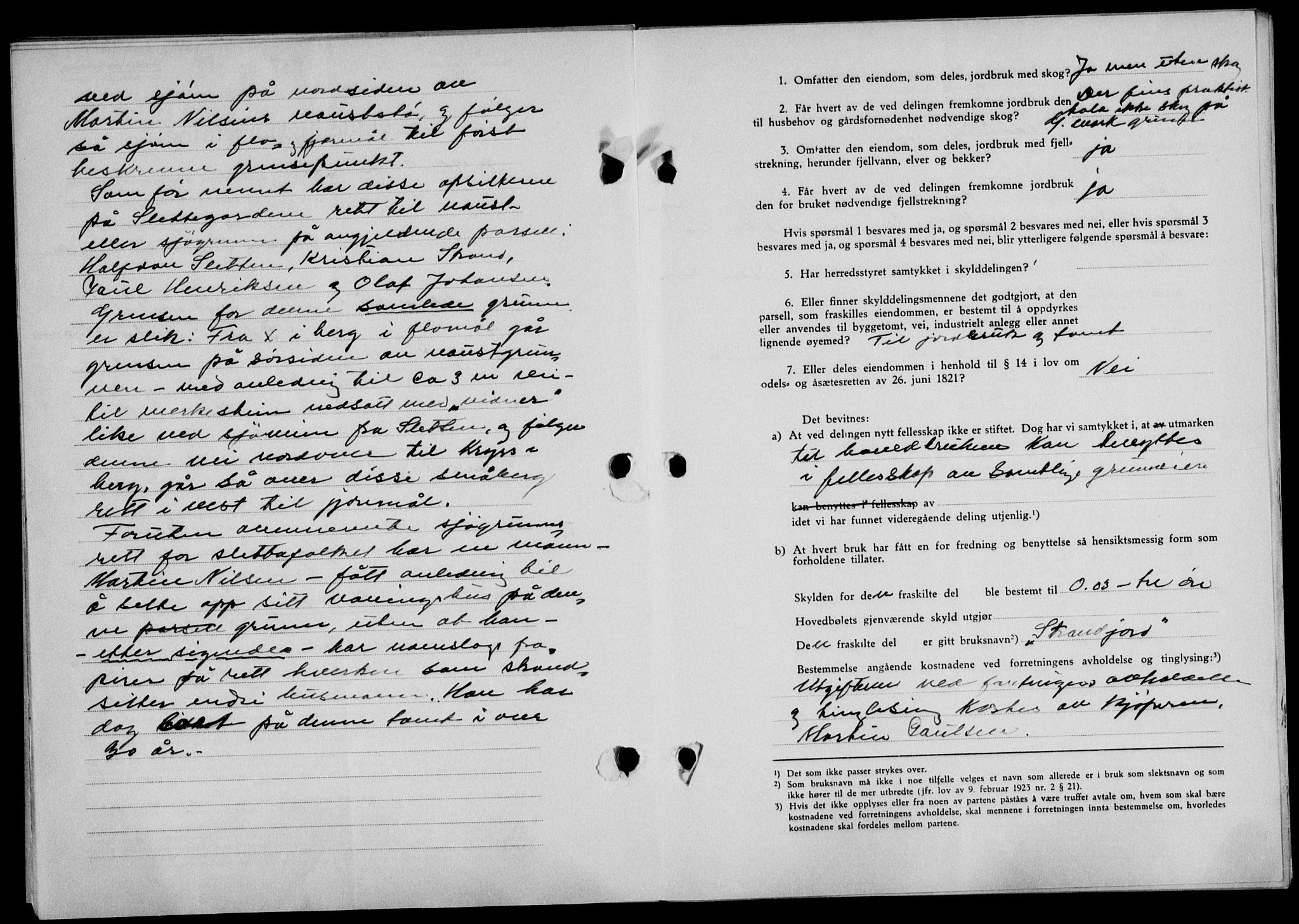 Lofoten sorenskriveri, SAT/A-0017/1/2/2C/L0009a: Mortgage book no. 9a, 1941-1942, Diary no: : 859/1942
