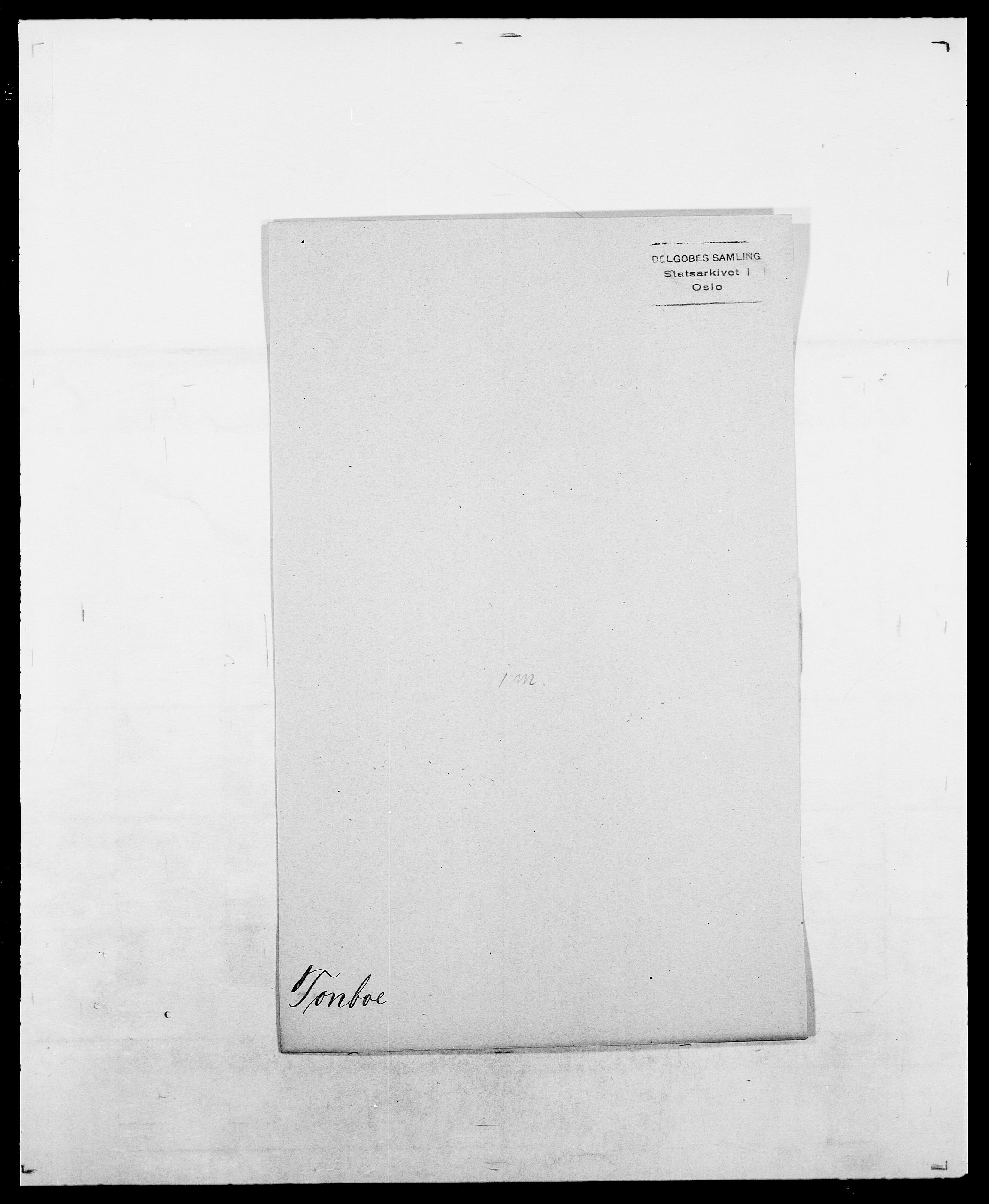 Delgobe, Charles Antoine - samling, AV/SAO-PAO-0038/D/Da/L0039: Thorsen - Urup, p. 135