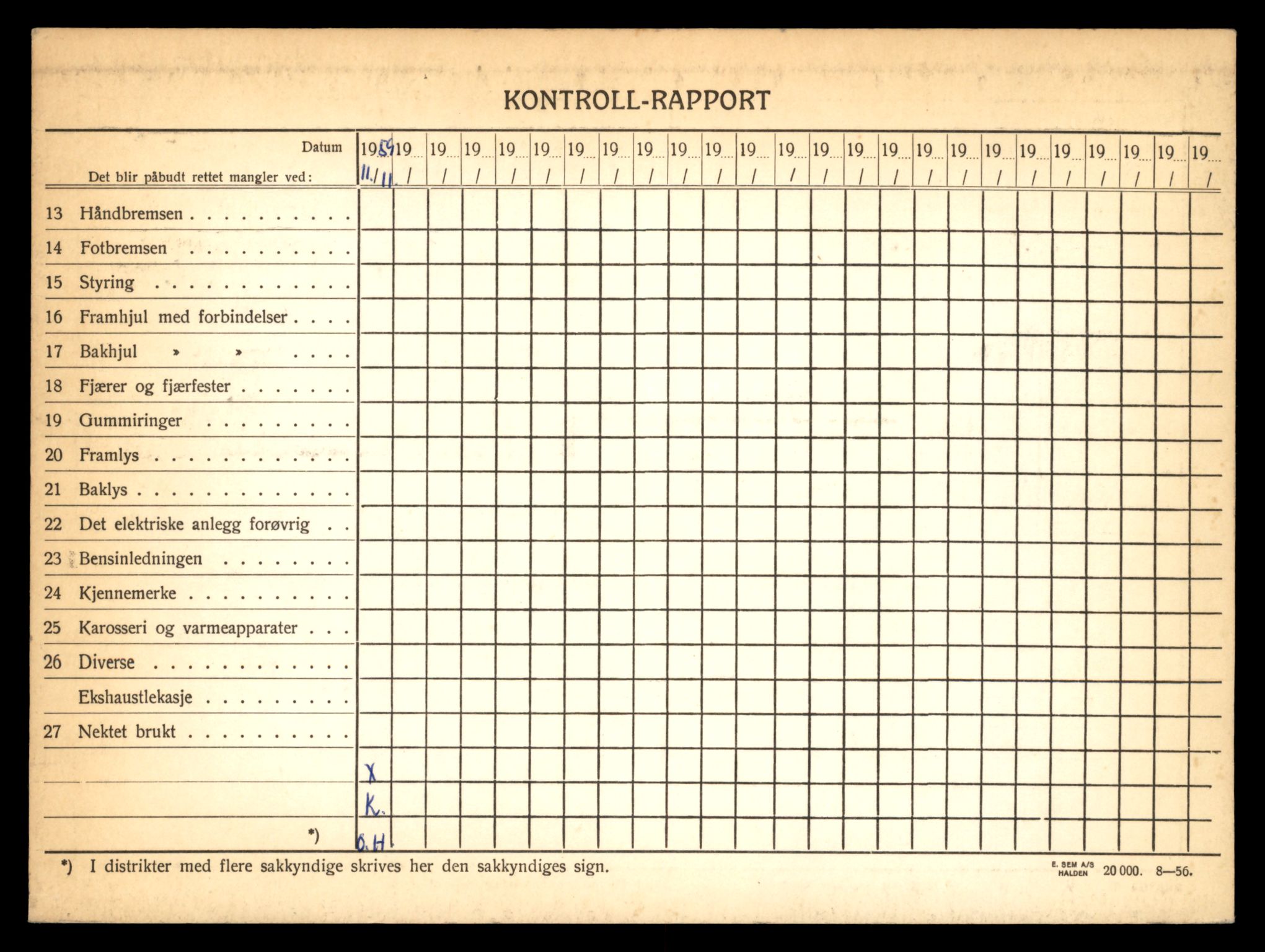 Møre og Romsdal vegkontor - Ålesund trafikkstasjon, SAT/A-4099/F/Fe/L0020: Registreringskort for kjøretøy T 10351 - T 10470, 1927-1998, p. 88