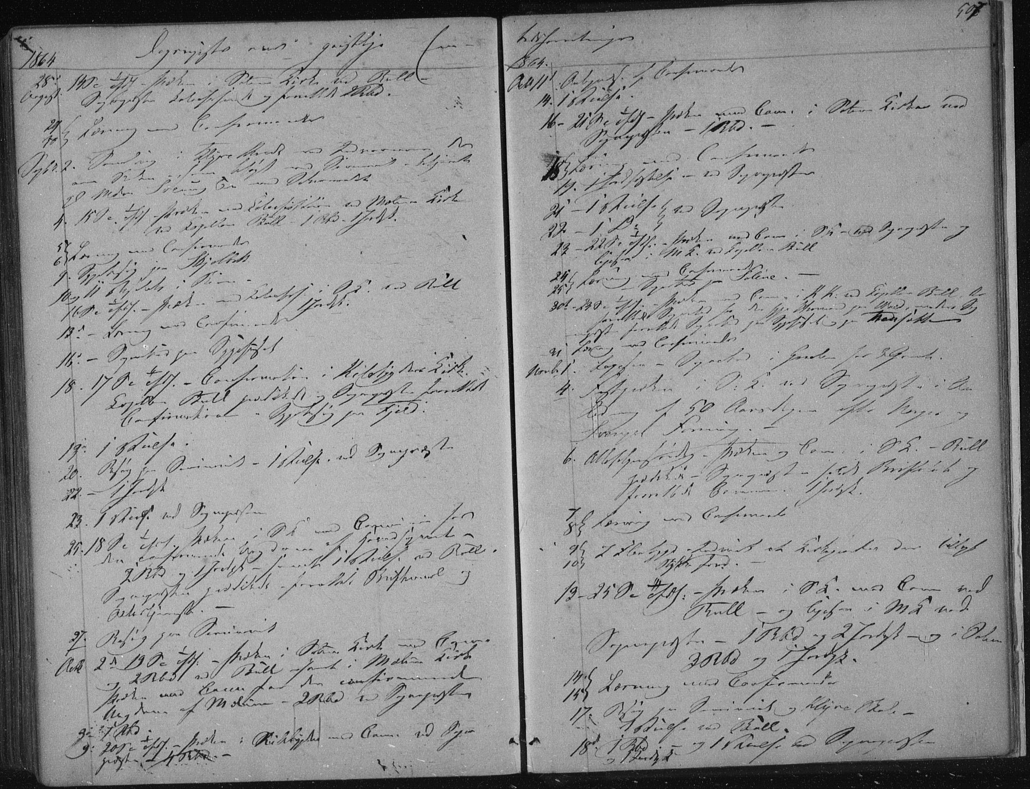 Solum kirkebøker, AV/SAKO-A-306/F/Fa/L0007: Parish register (official) no. I 7, 1856-1864, p. 507