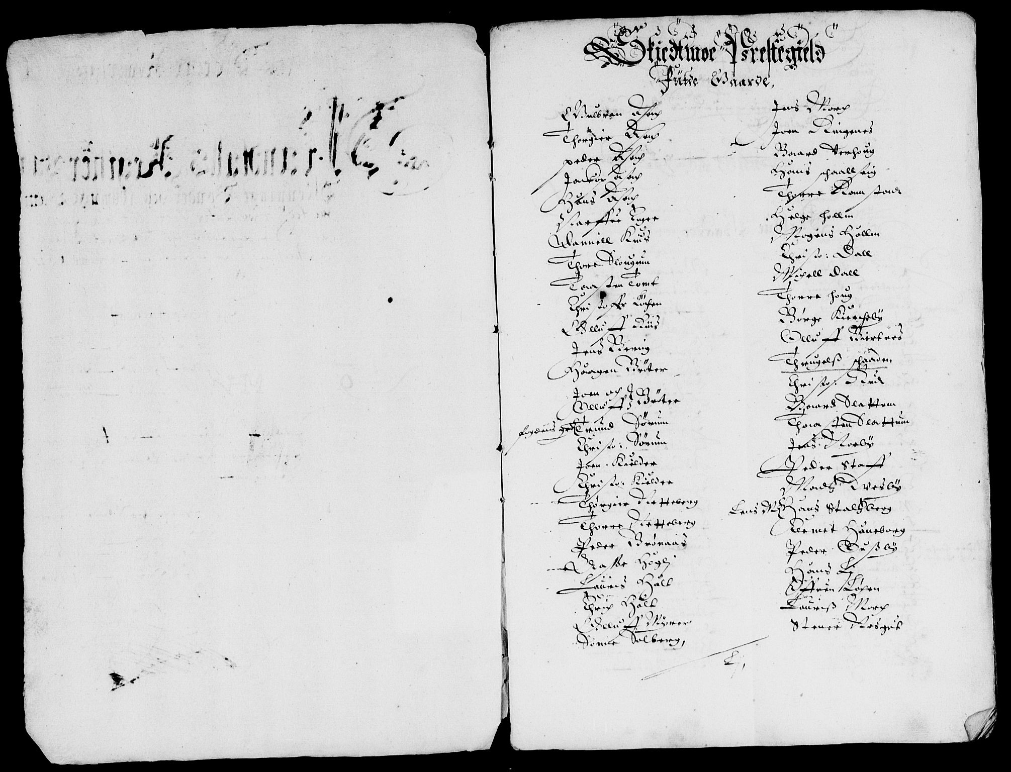 Rentekammeret inntil 1814, Reviderte regnskaper, Lensregnskaper, AV/RA-EA-5023/R/Rb/Rba/L0185: Akershus len, 1645-1646
