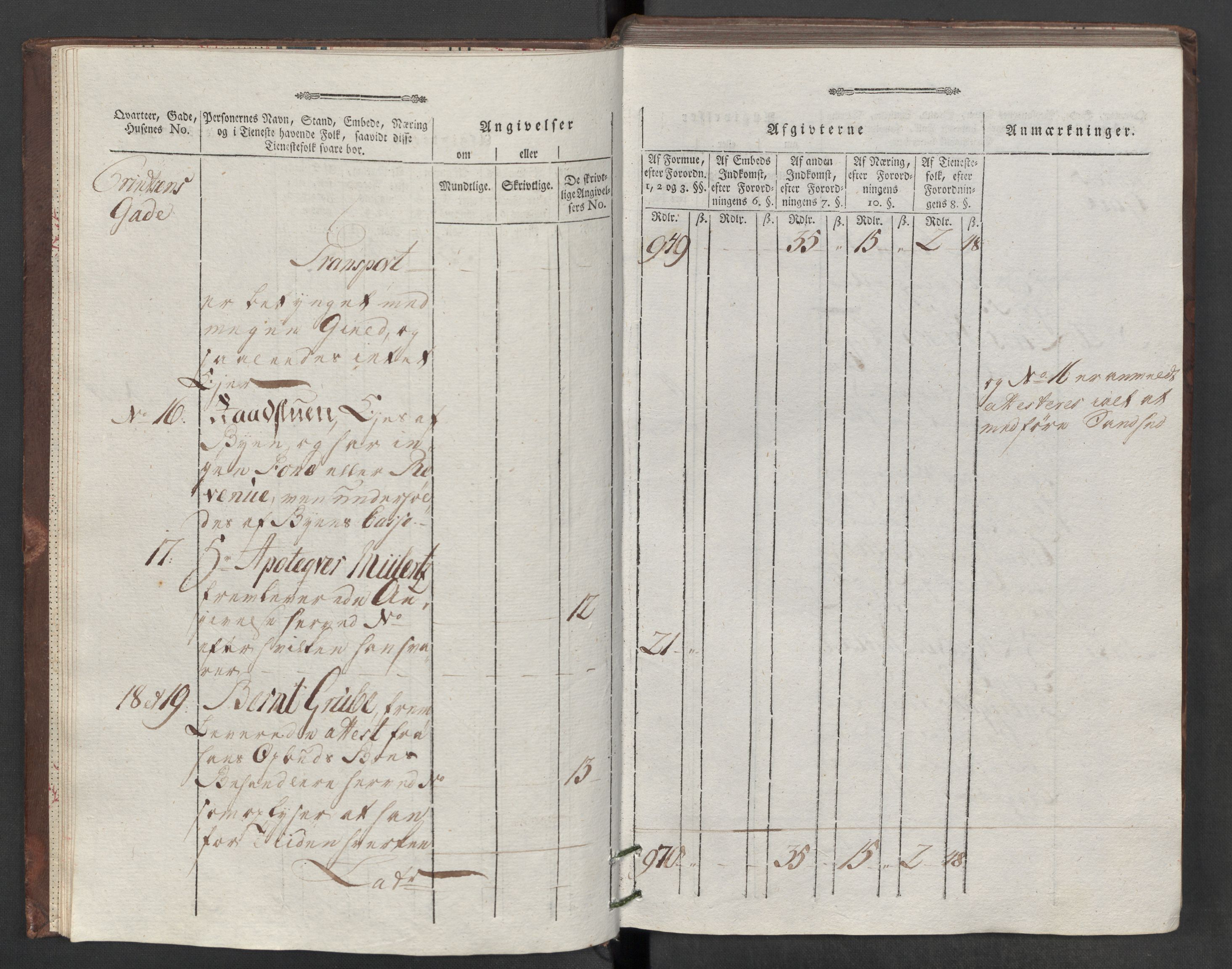 Rentekammeret inntil 1814, Reviderte regnskaper, Mindre regnskaper, AV/RA-EA-4068/Rf/Rfe/L0043: Skien, Solør og Odalen fogderi, 1789, p. 71