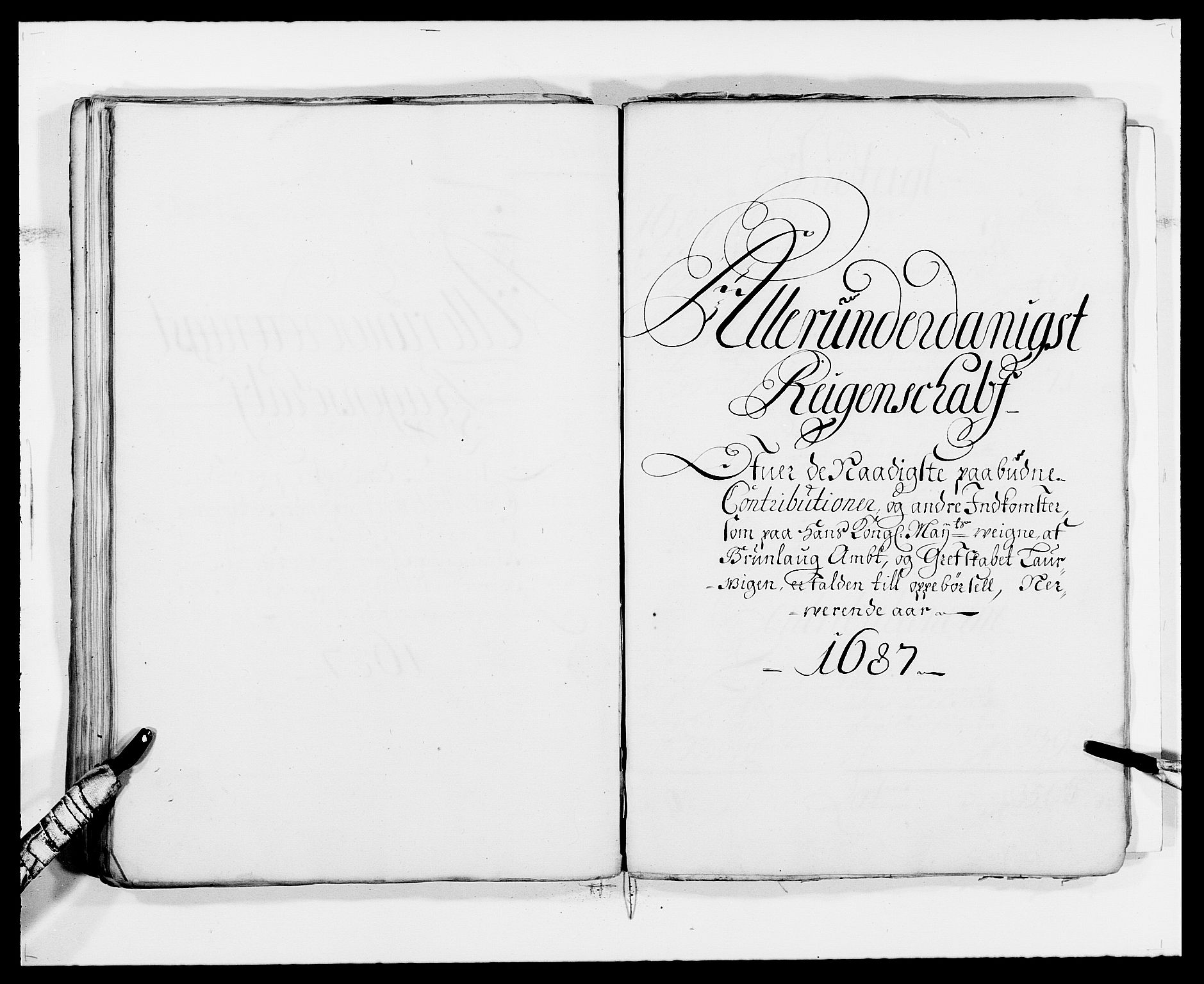 Rentekammeret inntil 1814, Reviderte regnskaper, Fogderegnskap, RA/EA-4092/R33/L1967: Fogderegnskap Larvik grevskap, 1675-1687, p. 73