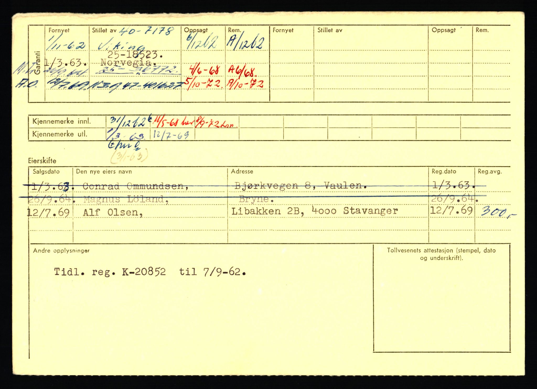 Stavanger trafikkstasjon, AV/SAST-A-101942/0/F/L0054: L-54200 - L-55699, 1930-1971, p. 2470