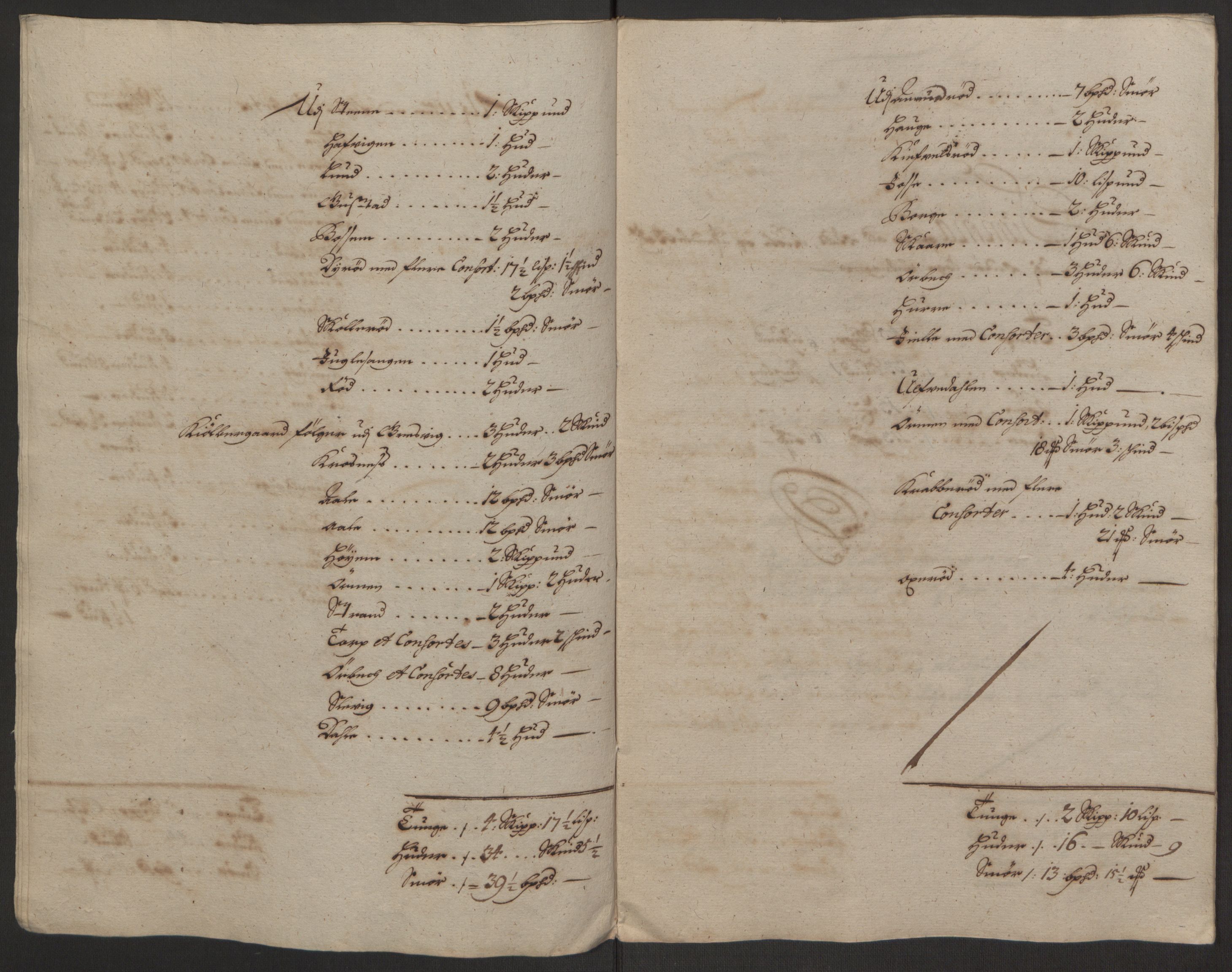 Rentekammeret inntil 1814, Reviderte regnskaper, Fogderegnskap, AV/RA-EA-4092/R03/L0120: Fogderegnskap Onsøy, Tune, Veme og Åbygge fogderi, 1692-1693, p. 347