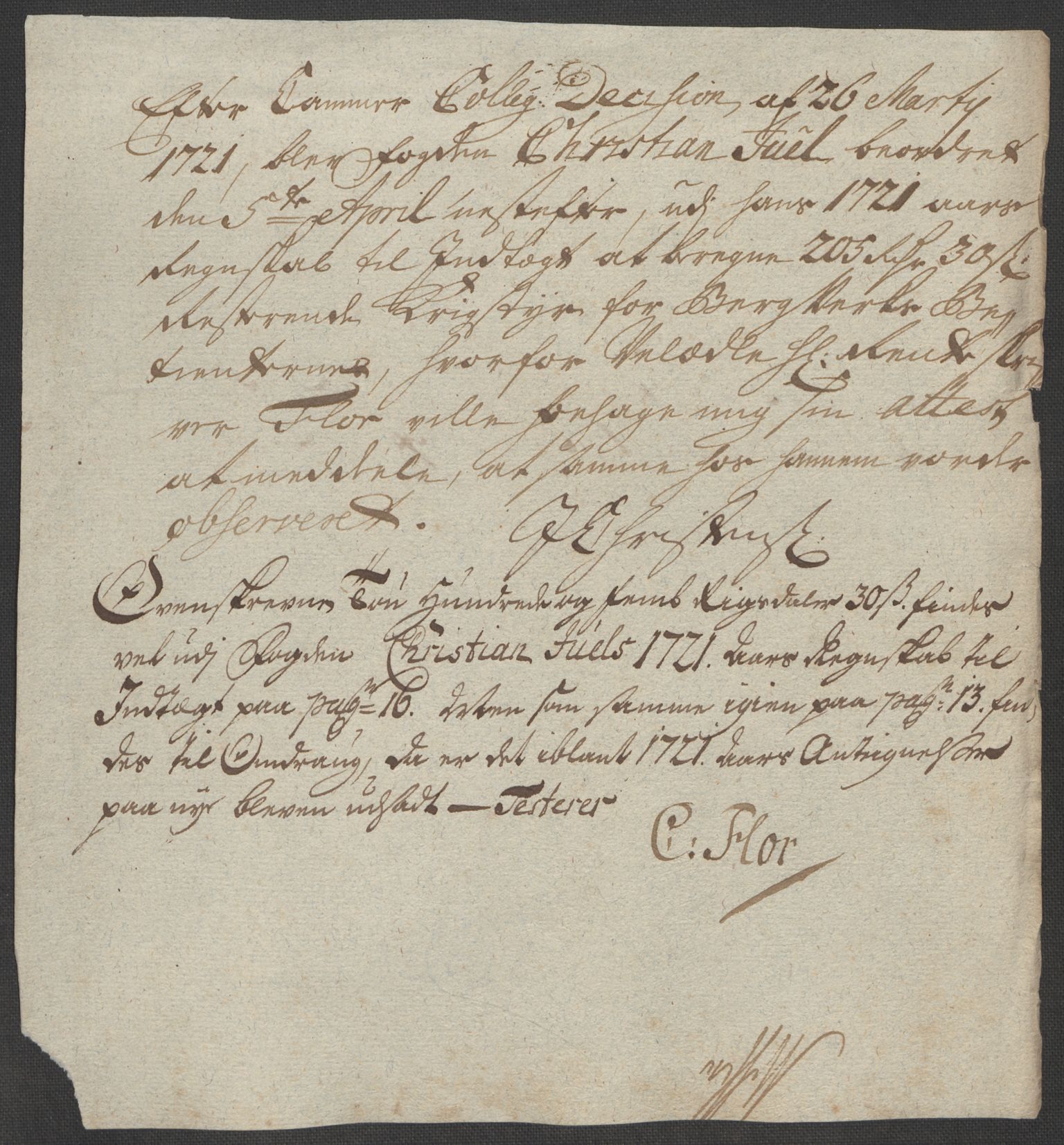 Rentekammeret inntil 1814, Reviderte regnskaper, Fogderegnskap, AV/RA-EA-4092/R13/L0854: Fogderegnskap Solør, Odal og Østerdal, 1715, p. 173