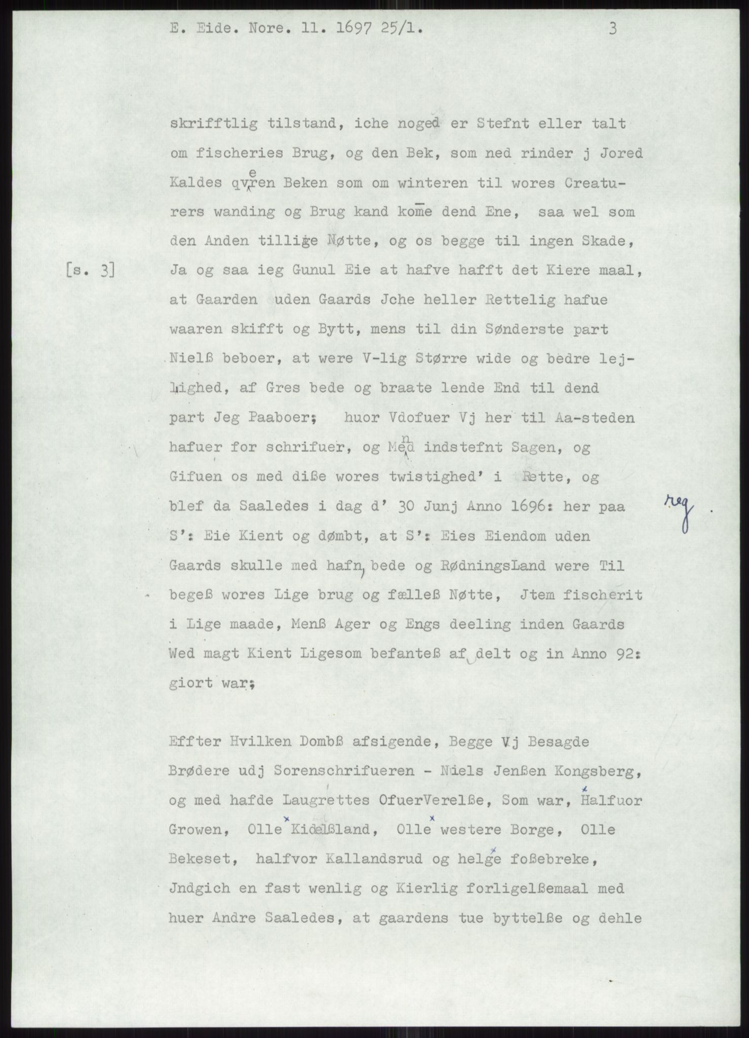 Samlinger til kildeutgivelse, Diplomavskriftsamlingen, AV/RA-EA-4053/H/Ha, p. 1714