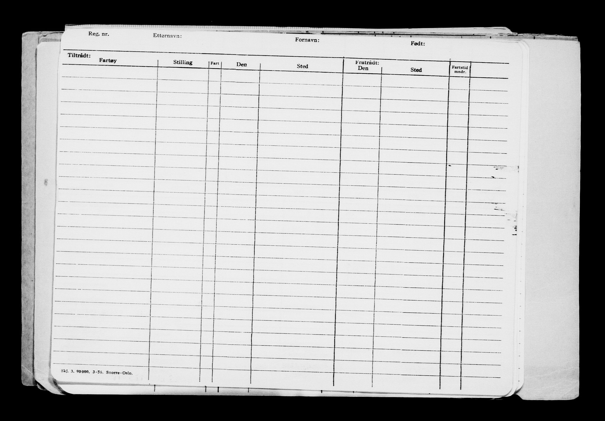 Direktoratet for sjømenn, AV/RA-S-3545/G/Gb/L0207: Hovedkort, 1922, p. 117