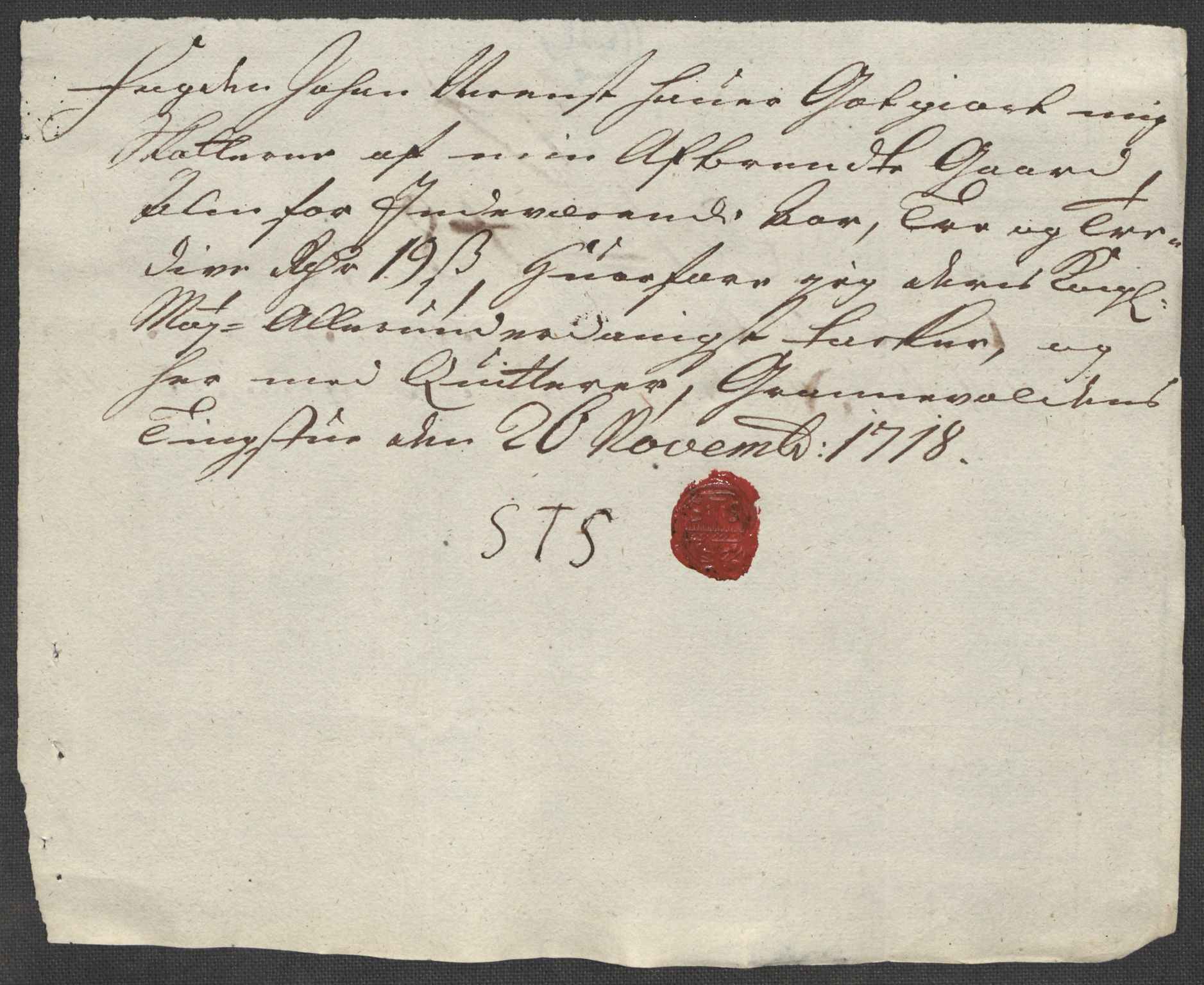 Rentekammeret inntil 1814, Reviderte regnskaper, Fogderegnskap, RA/EA-4092/R18/L1320: Fogderegnskap Hadeland, Toten og Valdres, 1718, p. 240