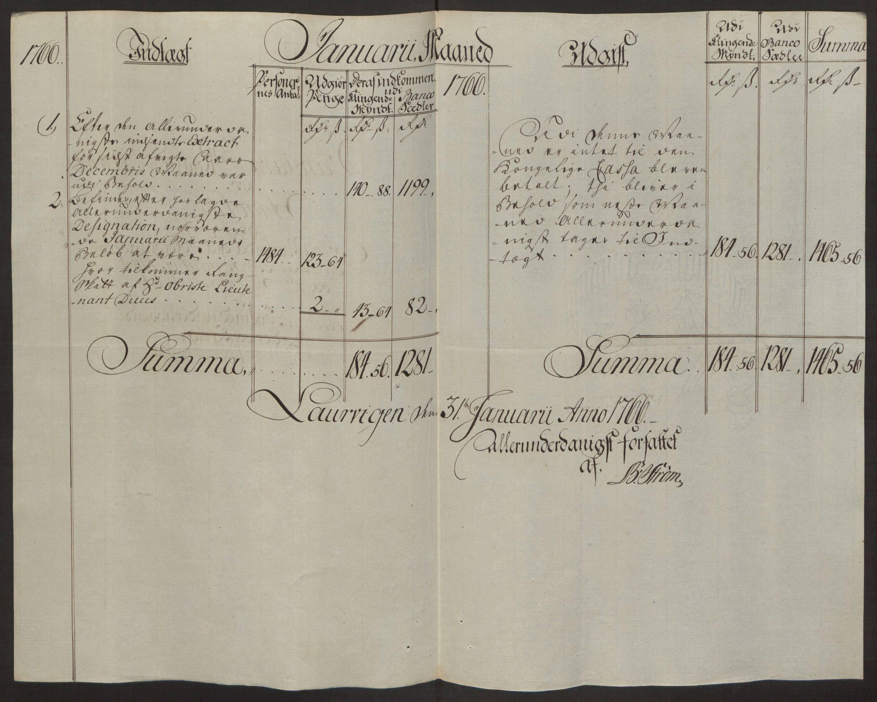 Rentekammeret inntil 1814, Reviderte regnskaper, Byregnskaper, RA/EA-4066/R/Ri/L0183/0001: [I4] Kontribusjonsregnskap / Ekstraskatt, 1762-1768, p. 328