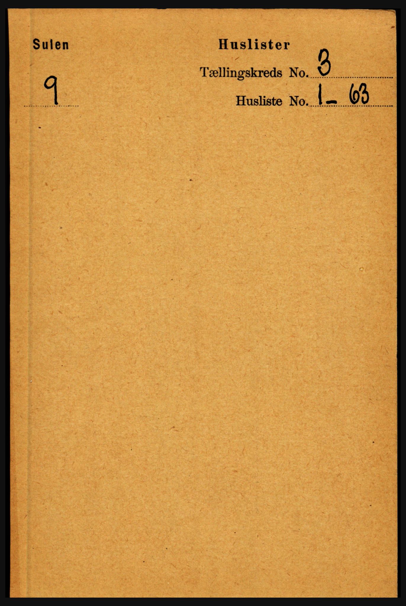 RA, 1891 census for 1412 Solund, 1891, p. 1082