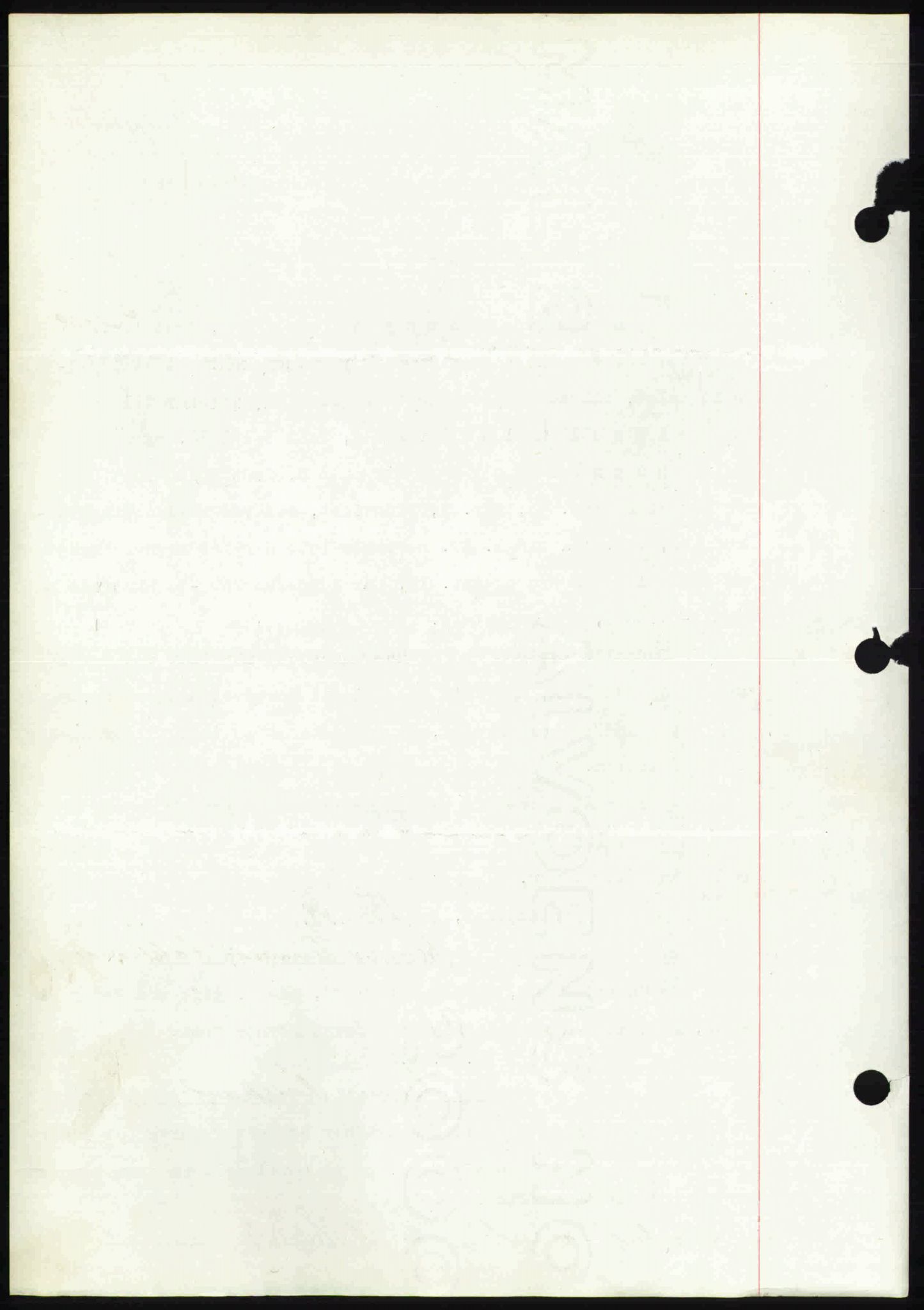 Rana sorenskriveri , SAT/A-1108/1/2/2C: Mortgage book no. A 6, 1939-1940, Diary no: : 1803/1939