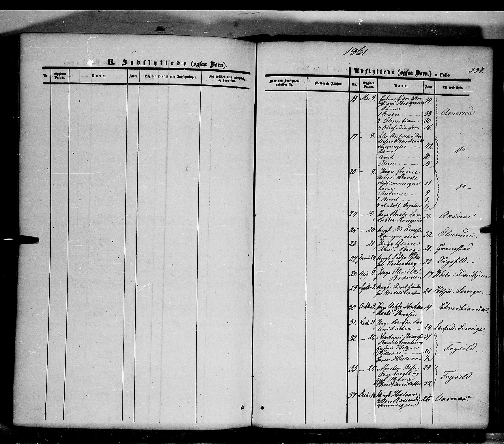 Våler prestekontor, Hedmark, SAH/PREST-040/H/Ha/Haa/L0001: Parish register (official) no. 1, 1849-1878, p. 337