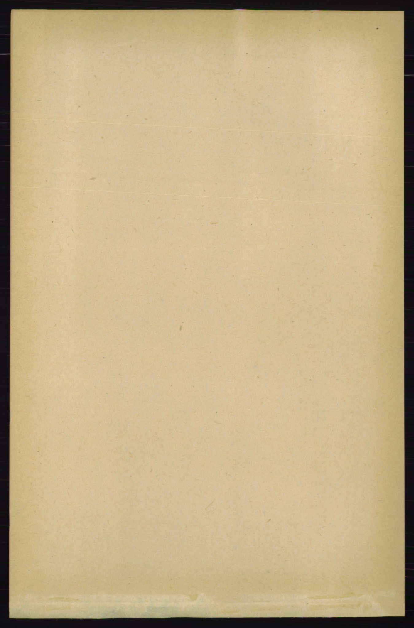 RA, 1891 census for 0911 Gjerstad, 1891, p. 2376