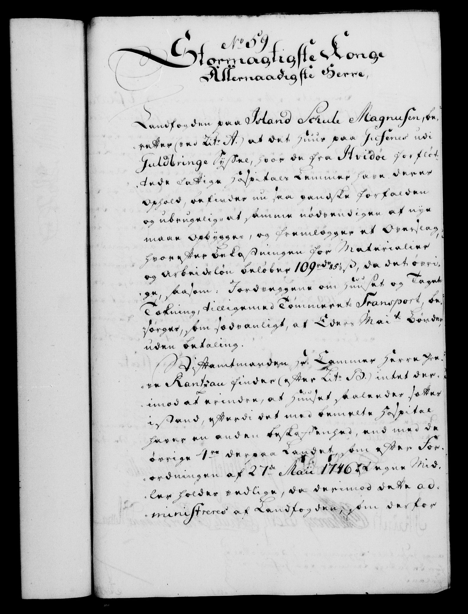 Rentekammeret, Kammerkanselliet, AV/RA-EA-3111/G/Gf/Gfa/L0039: Norsk relasjons- og resolusjonsprotokoll (merket RK 52.39), 1757, p. 371