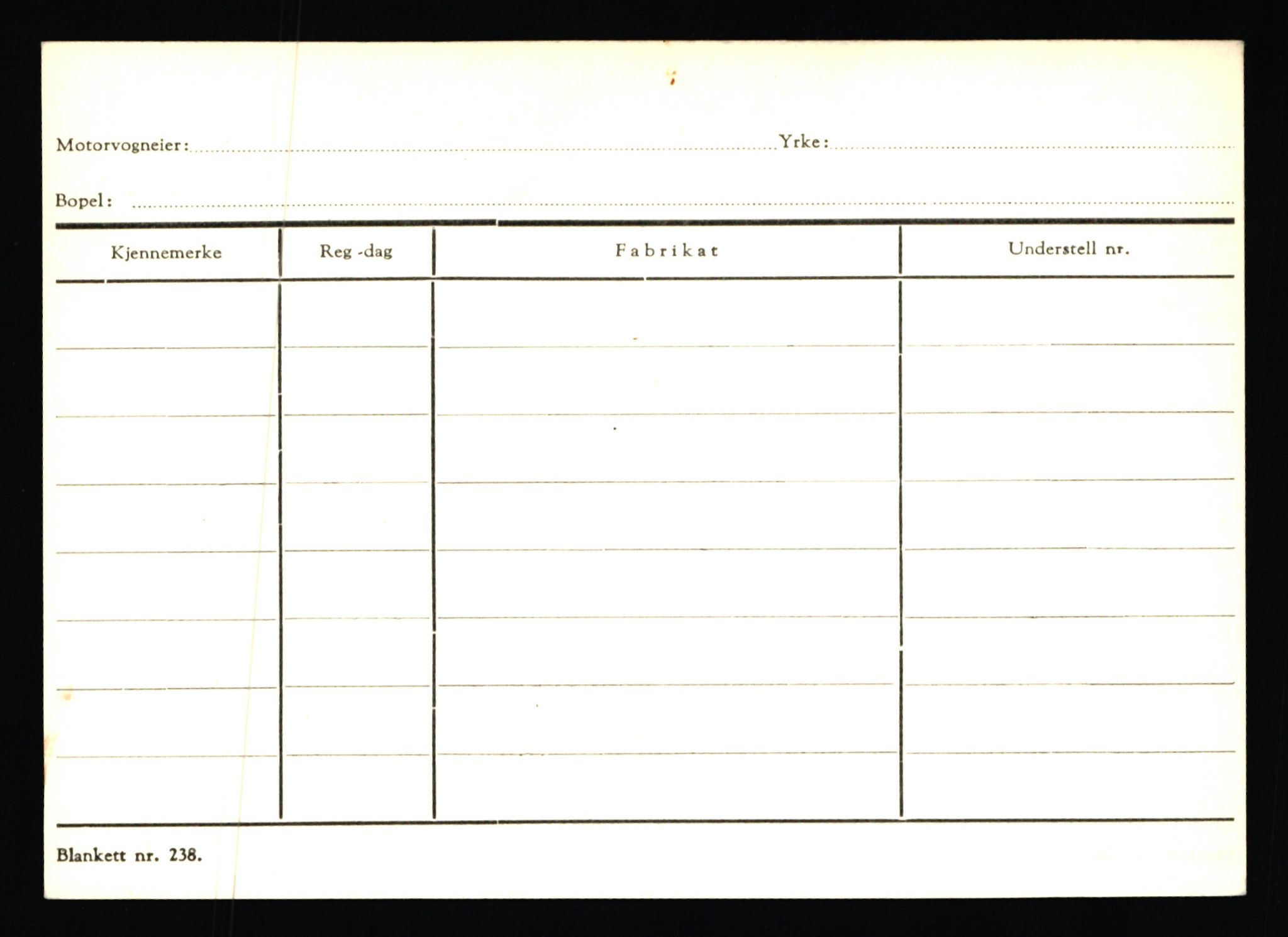 Stavanger trafikkstasjon, AV/SAST-A-101942/0/G/L0005: Registreringsnummer: 23000 - 34245, 1930-1971, p. 2975