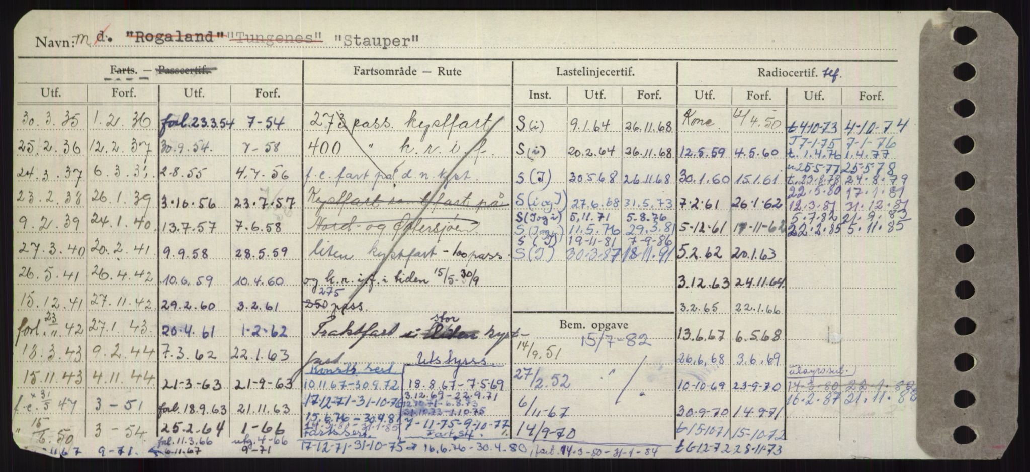 Sjøfartsdirektoratet med forløpere, Skipsmålingen, AV/RA-S-1627/H/Ha/L0005/0002: Fartøy, S-Sven / Fartøy, Skjo-Sven, p. 434