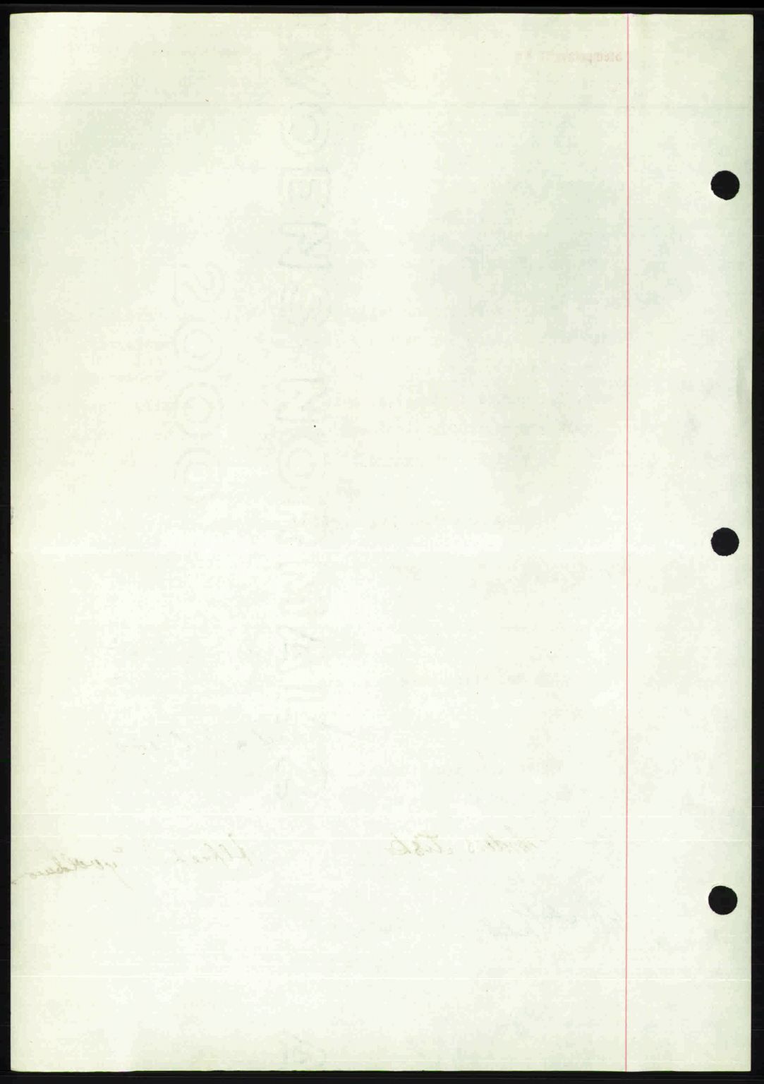 Nordmøre sorenskriveri, AV/SAT-A-4132/1/2/2Ca: Mortgage book no. A115, 1950-1950, Diary no: : 1839/1950