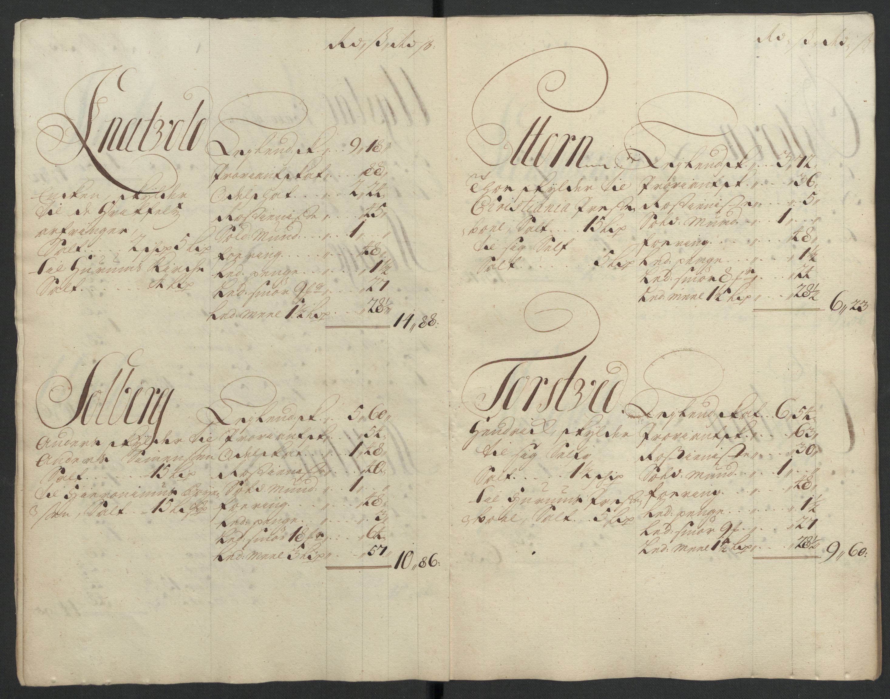 Rentekammeret inntil 1814, Reviderte regnskaper, Fogderegnskap, RA/EA-4092/R31/L1702: Fogderegnskap Hurum, Røyken, Eiker, Lier og Buskerud, 1708, p. 26