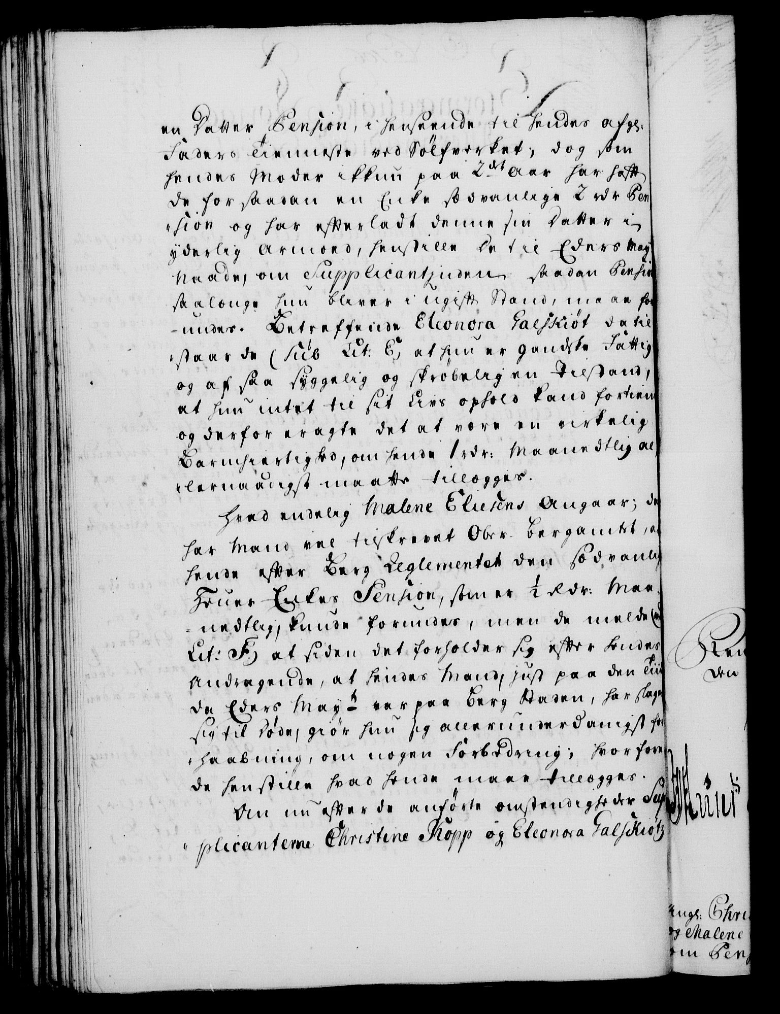 Rentekammeret, Kammerkanselliet, RA/EA-3111/G/Gf/Gfa/L0031: Norsk relasjons- og resolusjonsprotokoll (merket RK 52.31), 1749, p. 533