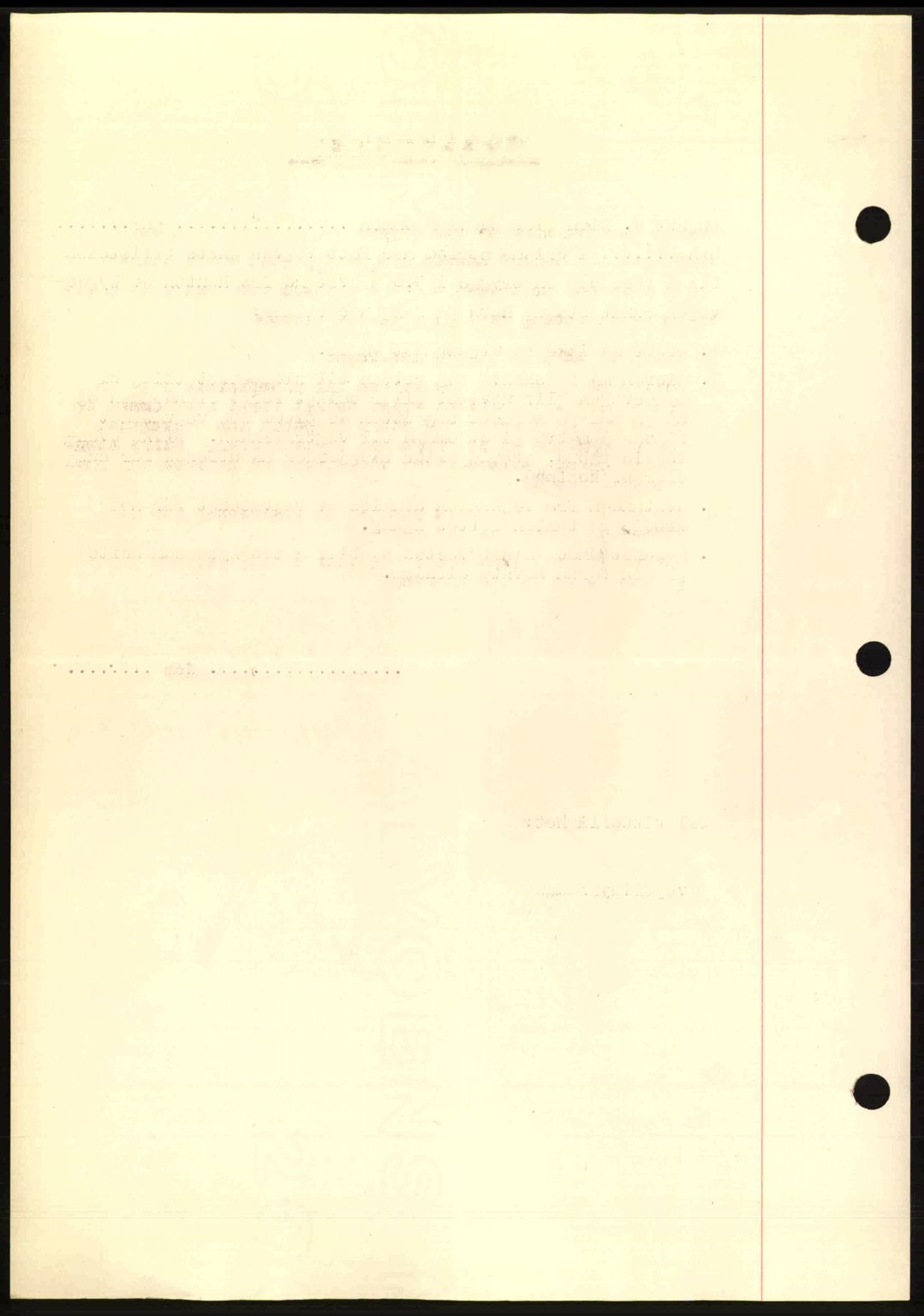 Fosen sorenskriveri, AV/SAT-A-1107/1/2/2C: Mortgage book no. A8, 1948-1948, Diary no: : 1041/1948