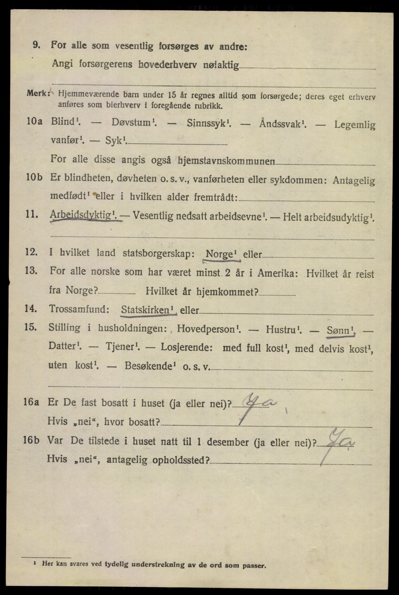 SAKO, 1920 census for Hedrum, 1920, p. 1792