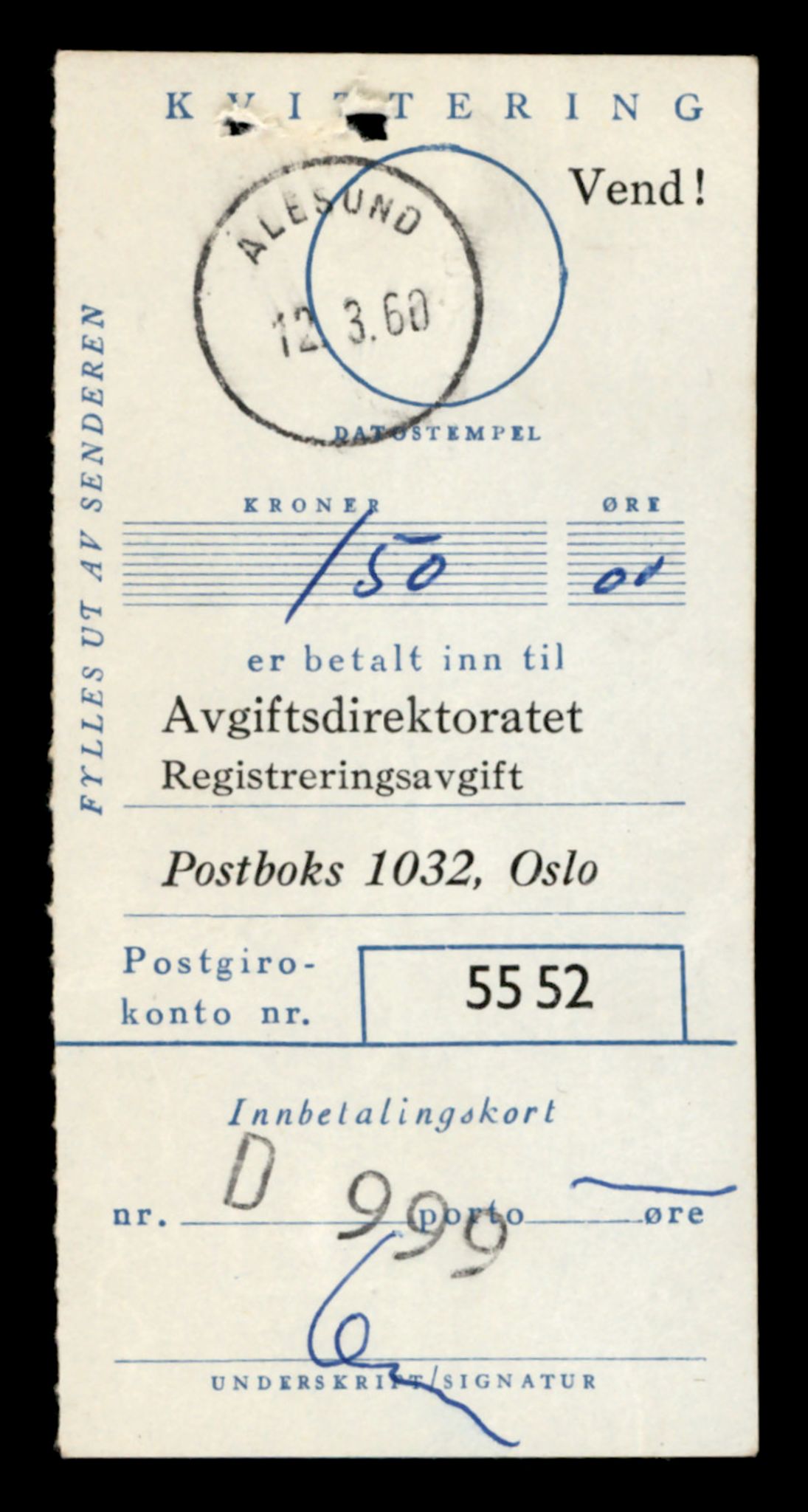 Møre og Romsdal vegkontor - Ålesund trafikkstasjon, AV/SAT-A-4099/F/Fe/L0049: Registreringskort for kjøretøy T 14864 - T 18613, 1927-1998, p. 1437