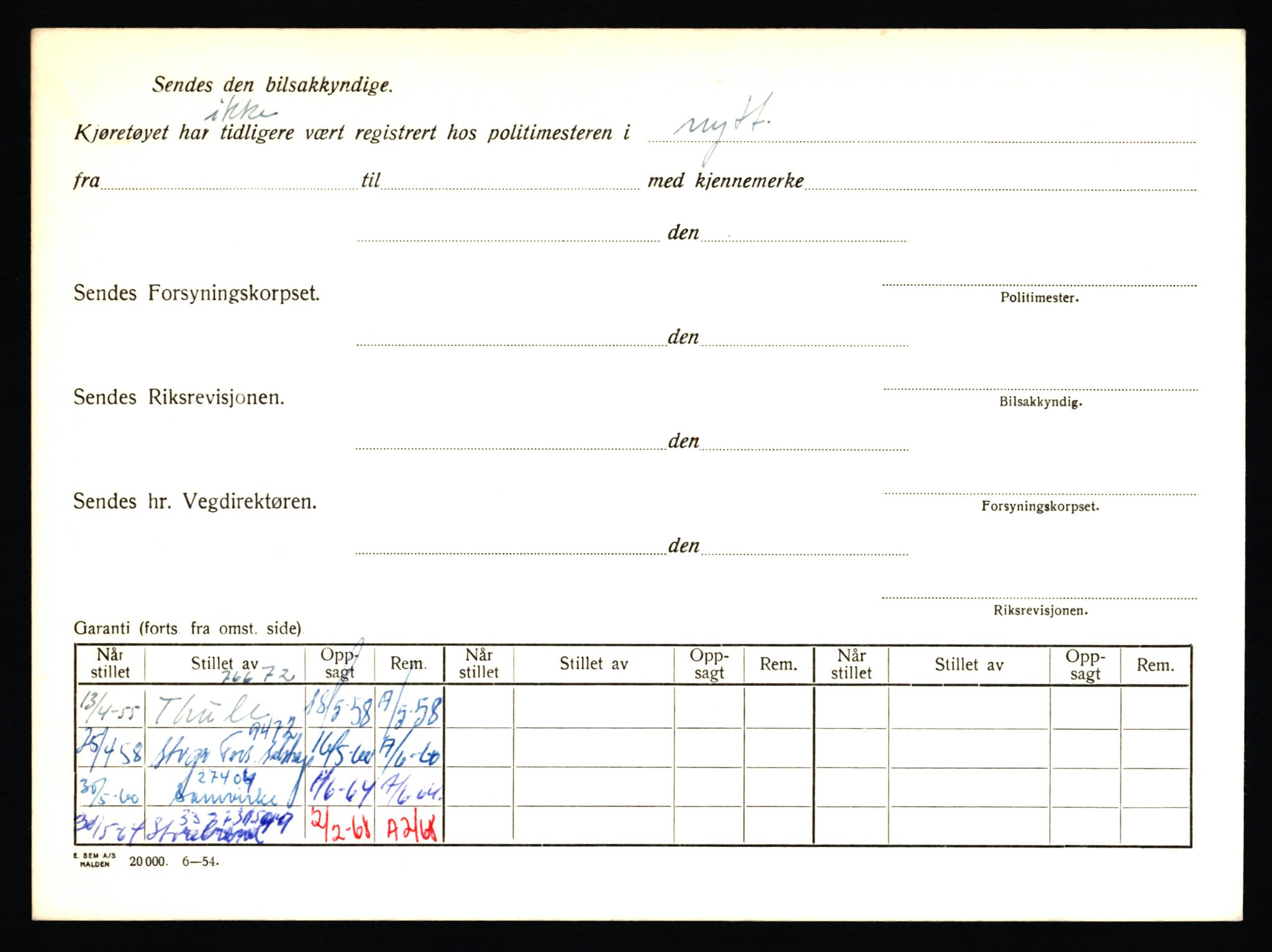 Stavanger trafikkstasjon, AV/SAST-A-101942/0/F/L0057: L-57200 - L-57999, 1930-1971, p. 720