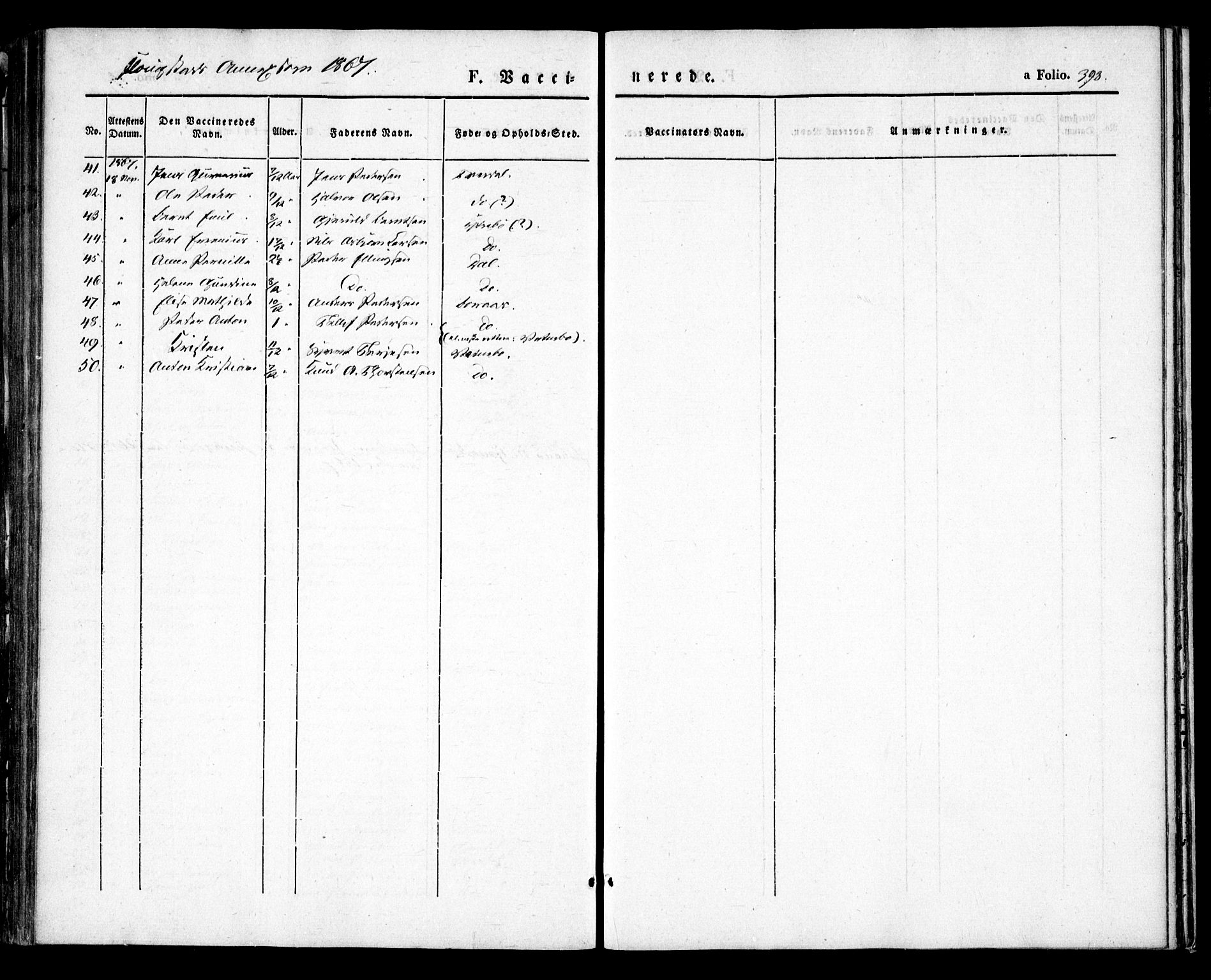 Dypvåg sokneprestkontor, AV/SAK-1111-0007/F/Fa/Faa/L0005: Parish register (official) no. A 5, 1841-1854, p. 398