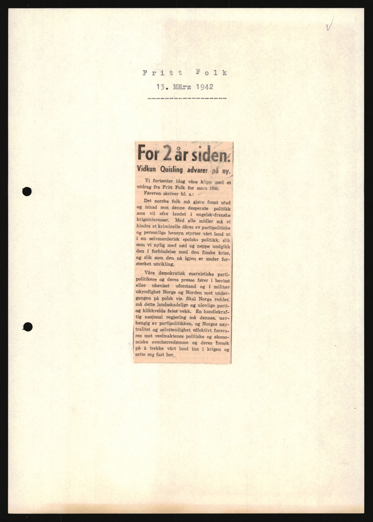 Forsvarets Overkommando. 2 kontor. Arkiv 11.4. Spredte tyske arkivsaker, AV/RA-RAFA-7031/D/Dar/Darb/L0013: Reichskommissariat - Hauptabteilung Vervaltung, 1917-1942, p. 1626