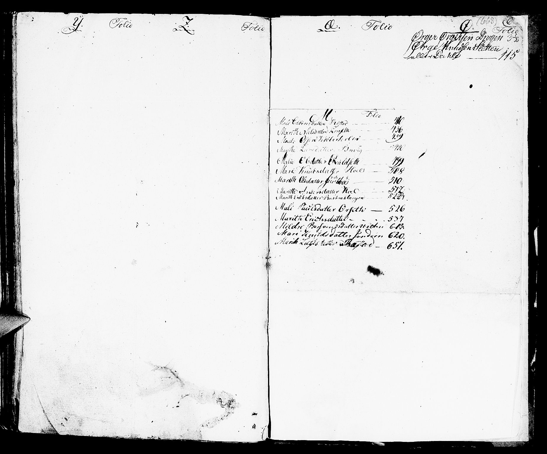 Romsdal sorenskriveri, SAT/A-4149/1/3/3A/L0014: Skifteprotokoll, 1811-1821, p. 667b-668a