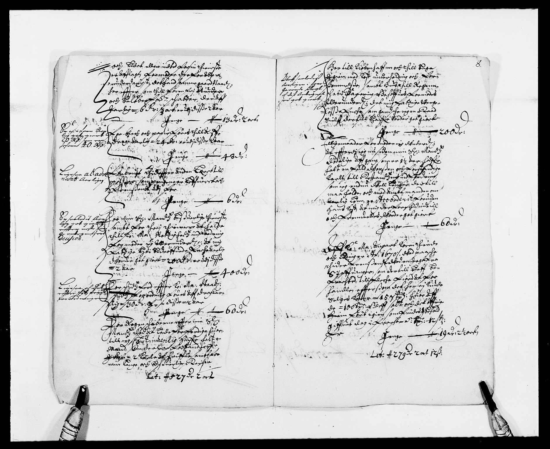 Rentekammeret inntil 1814, Reviderte regnskaper, Fogderegnskap, RA/EA-4092/R46/L2711: Fogderegnskap Jæren og Dalane, 1668-1670, p. 8