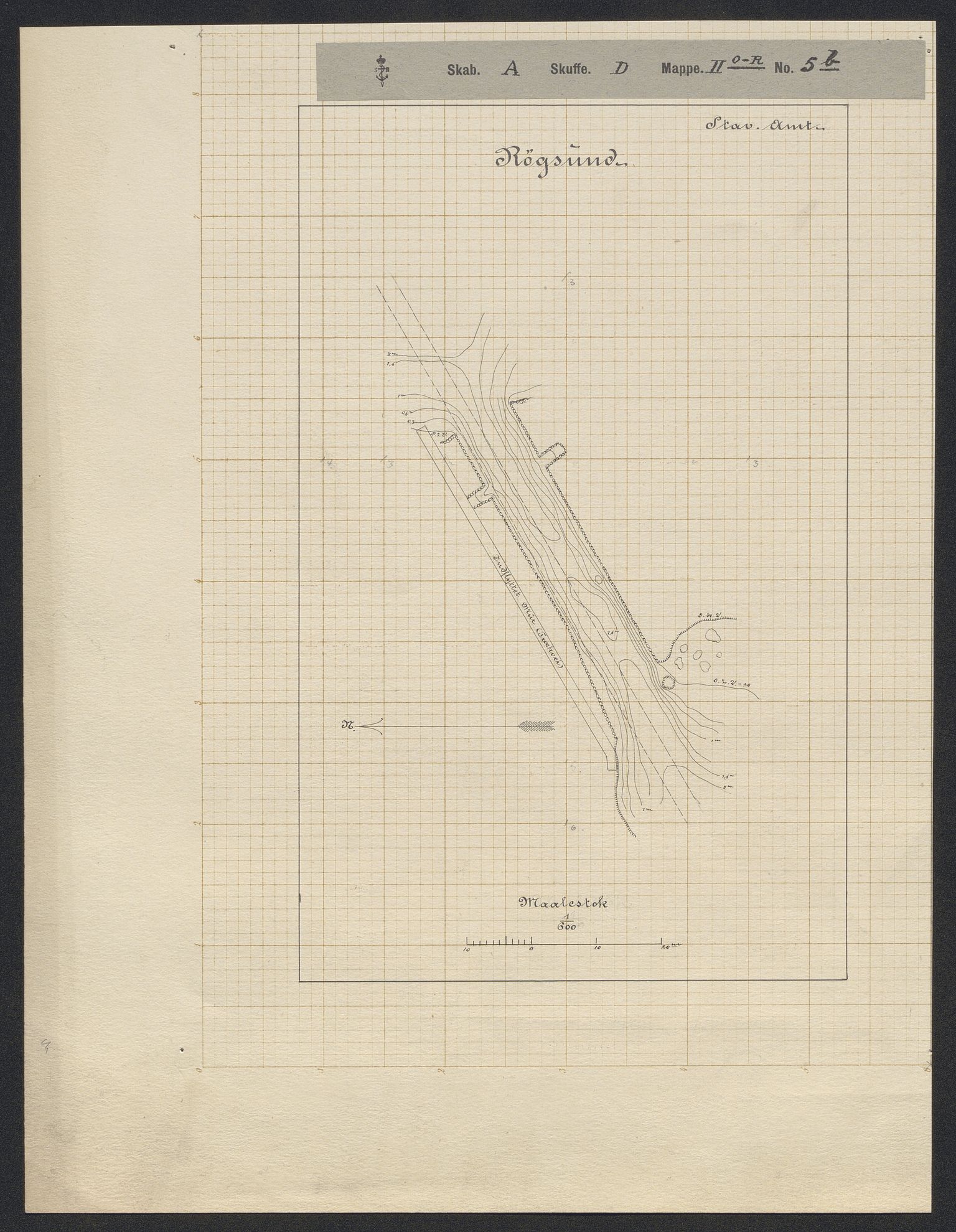 Havnedirektoratet, RA/S-1604/2/T/Tf/Tf04, 1847-1922, p. 25