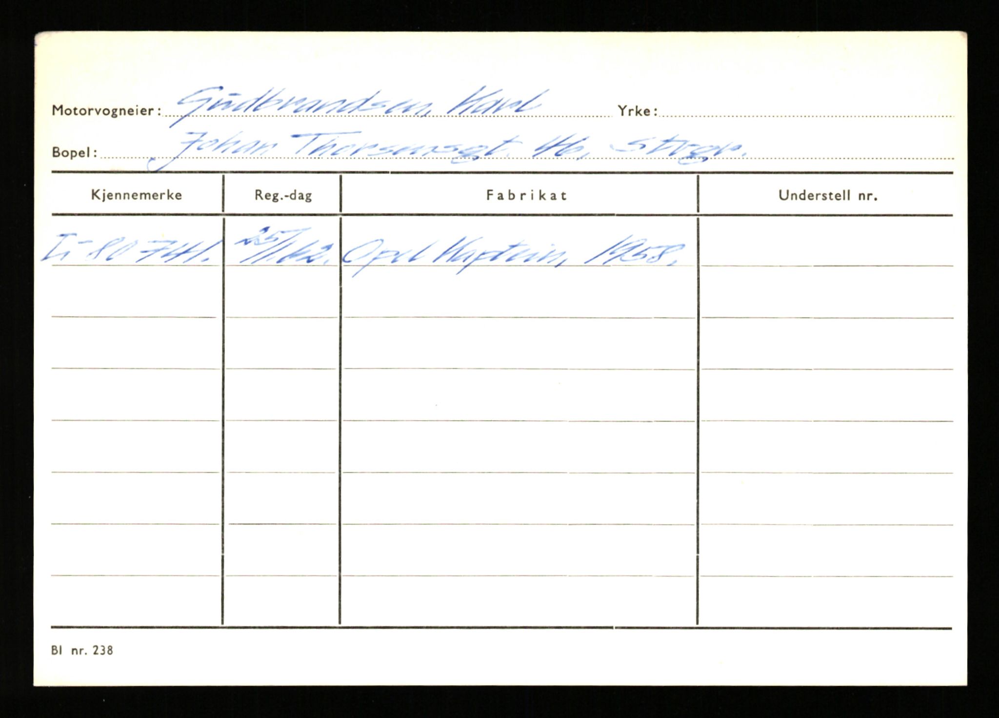 Stavanger trafikkstasjon, AV/SAST-A-101942/0/H/L0011: Gjestsen - Gunvaldsen, 1930-1971, p. 2094