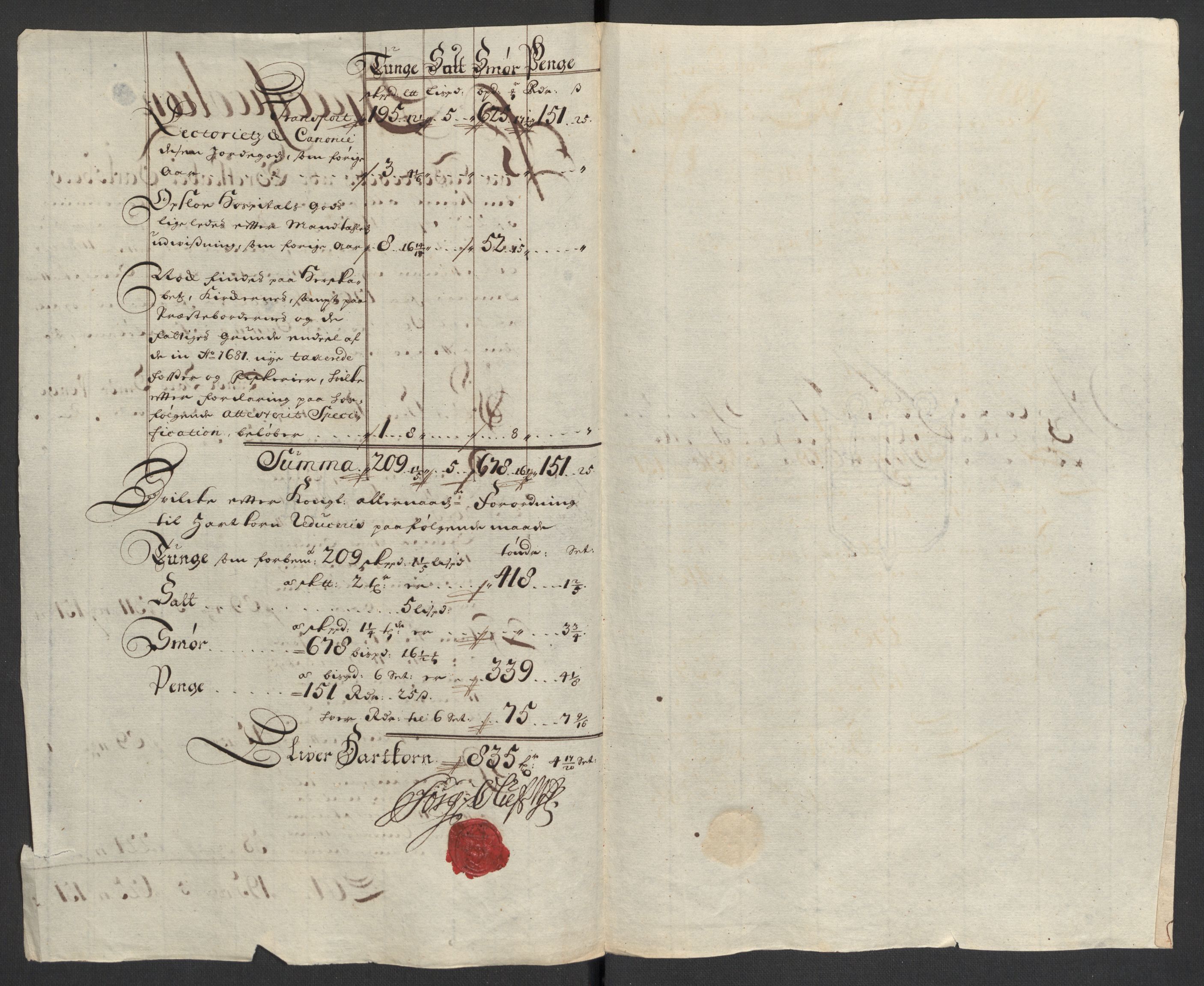 Rentekammeret inntil 1814, Reviderte regnskaper, Fogderegnskap, RA/EA-4092/R32/L1871: Fogderegnskap Jarlsberg grevskap, 1703-1705, p. 21