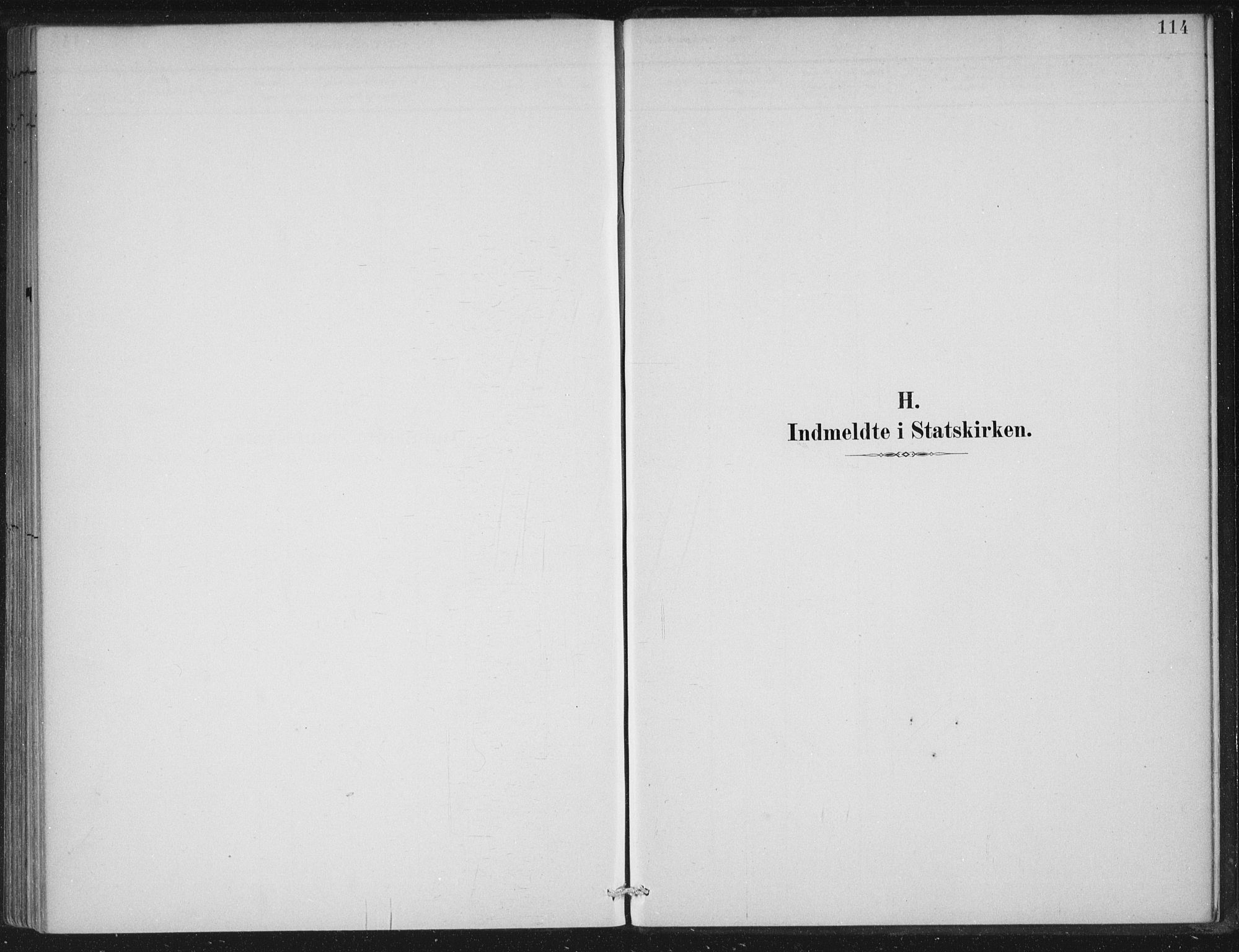 Gloppen sokneprestembete, SAB/A-80101/H/Haa/Haad/L0001: Parish register (official) no. D  1, 1885-1910, p. 114
