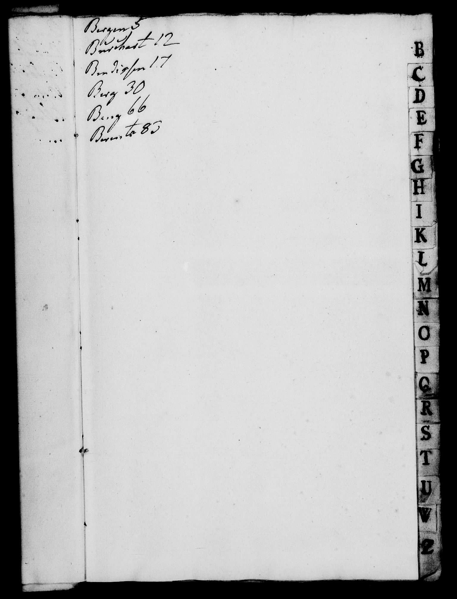 Rentekammeret, Kammerkanselliet, RA/EA-3111/G/Gf/Gfa/L0017: Norsk relasjons- og resolusjonsprotokoll (merket RK 52.17), 1734, p. 4