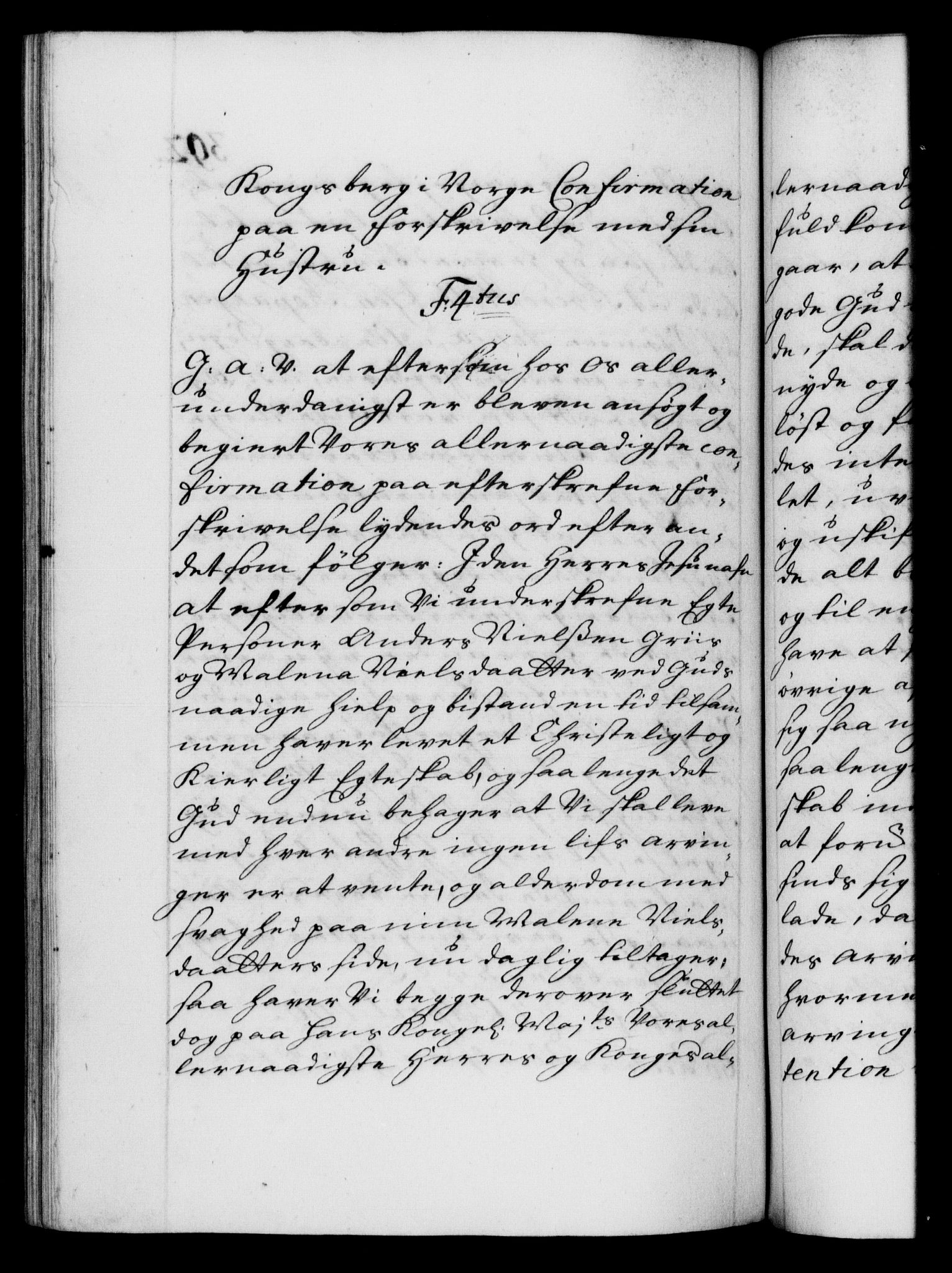 Danske Kanselli 1572-1799, AV/RA-EA-3023/F/Fc/Fca/Fcaa/L0020: Norske registre, 1708-1711, p. 392b