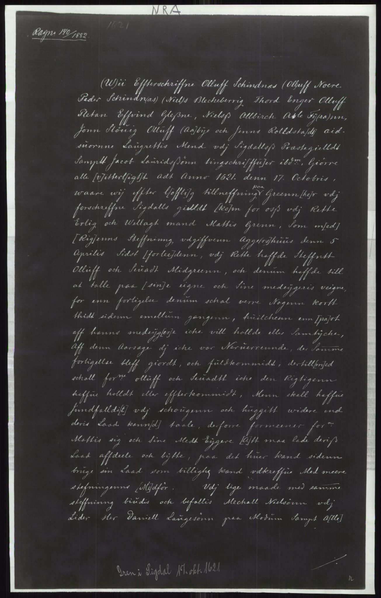 Samlinger til kildeutgivelse, Diplomavskriftsamlingen, AV/RA-EA-4053/H/Ha, p. 3773