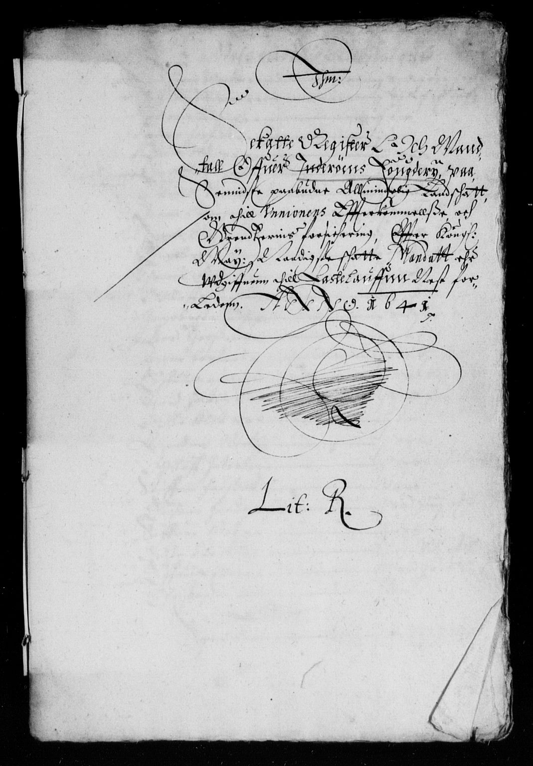 Rentekammeret inntil 1814, Reviderte regnskaper, Lensregnskaper, AV/RA-EA-5023/R/Rb/Rbw/L0069: Trondheim len, 1640-1641