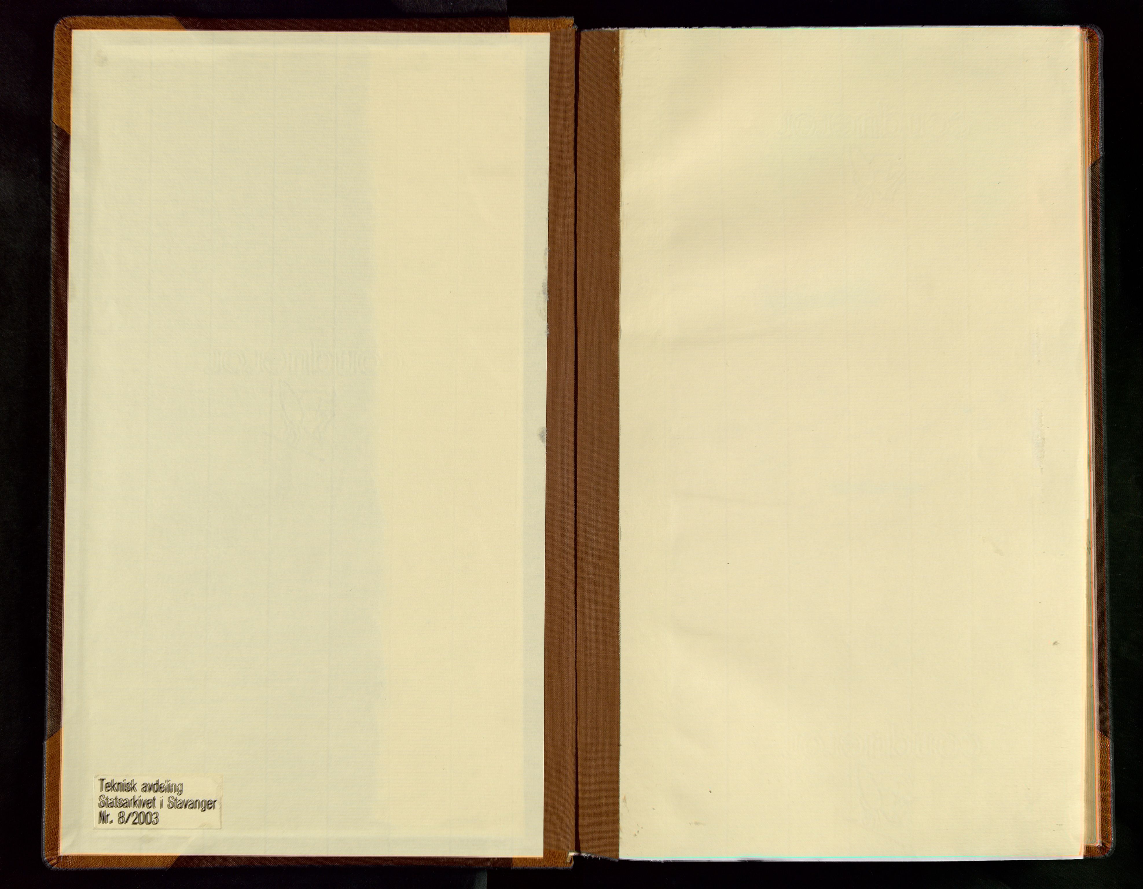 Stavanger sjømannskontor, AV/SAST-A-102006/F/Fe/L0003: Maskinist- og fyrbøterrulle, patentnr. 1-459, 1921-1948, p. 3